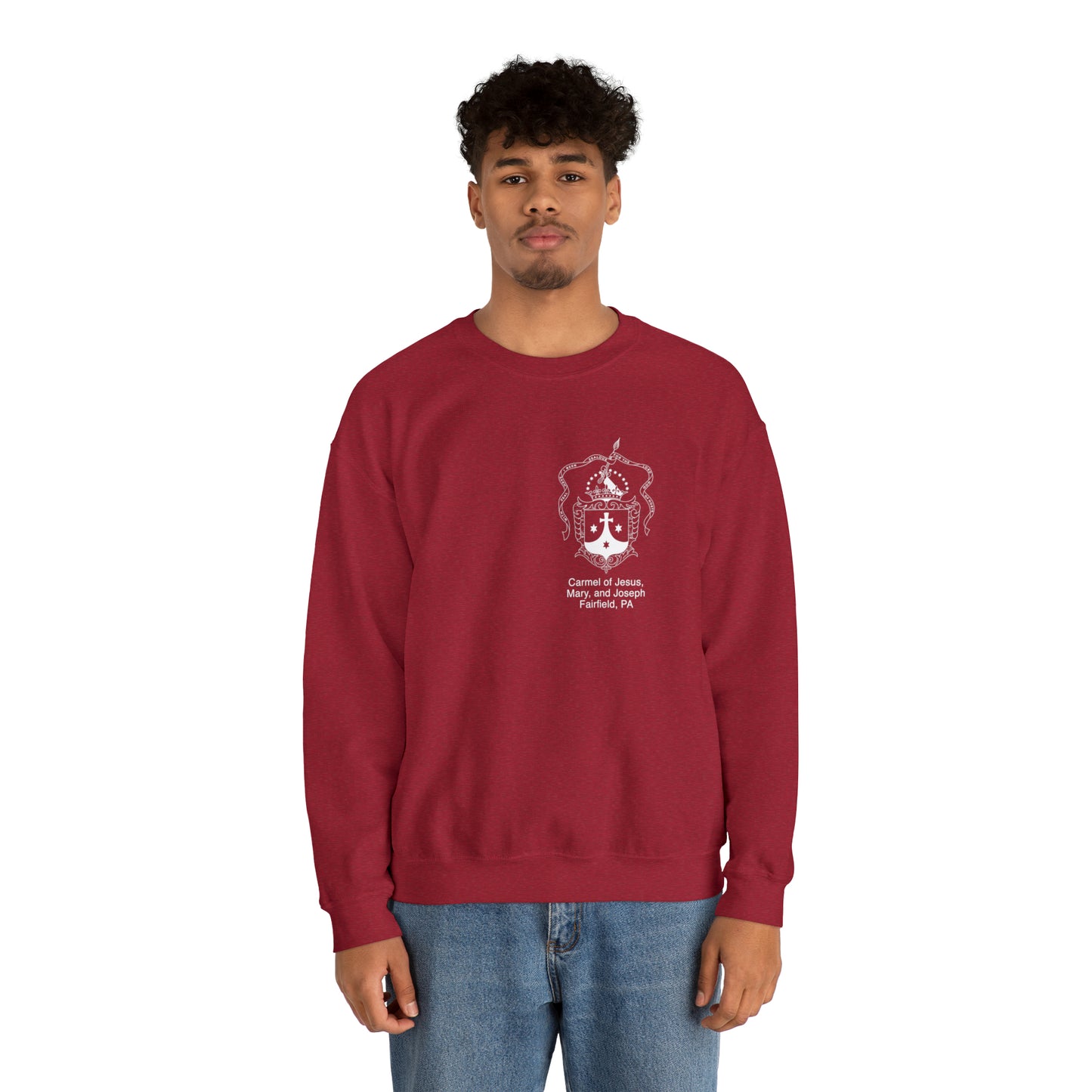 Carmel Crewneck Sweatshirt (7 Colors!)