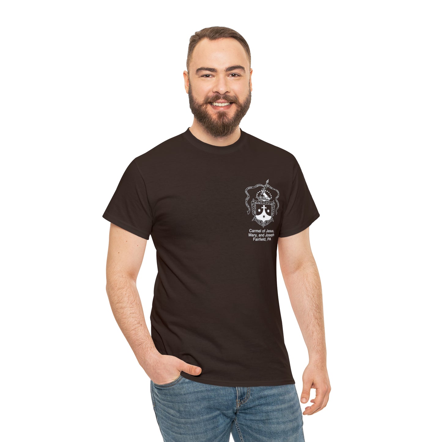Carmel T-Shirt (4 Colors!)