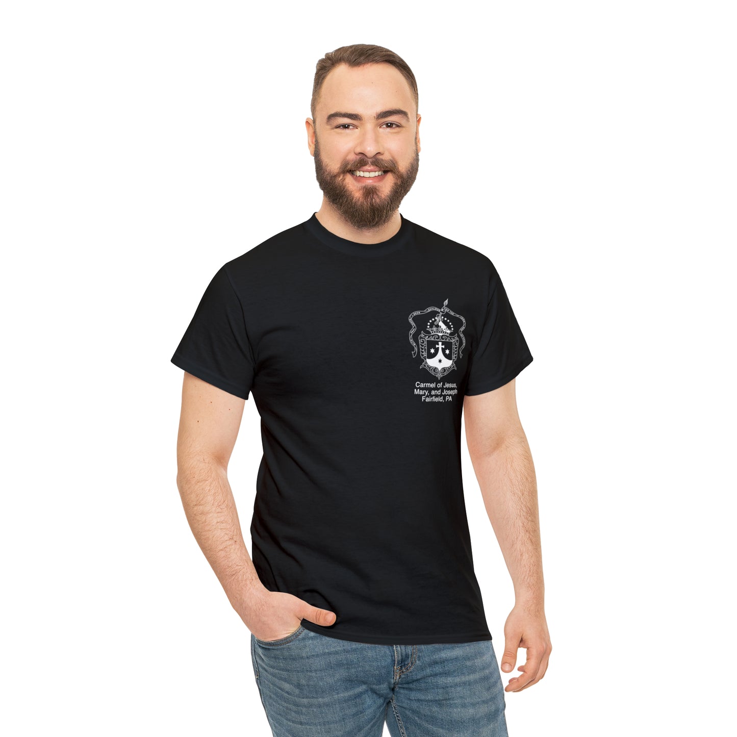 Carmel T-Shirt (4 Colors!)