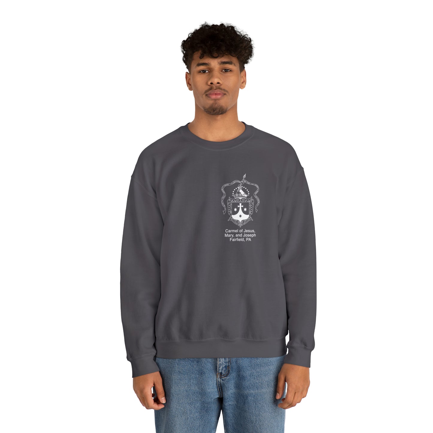 Carmel Crewneck Sweatshirt (7 Colors!)