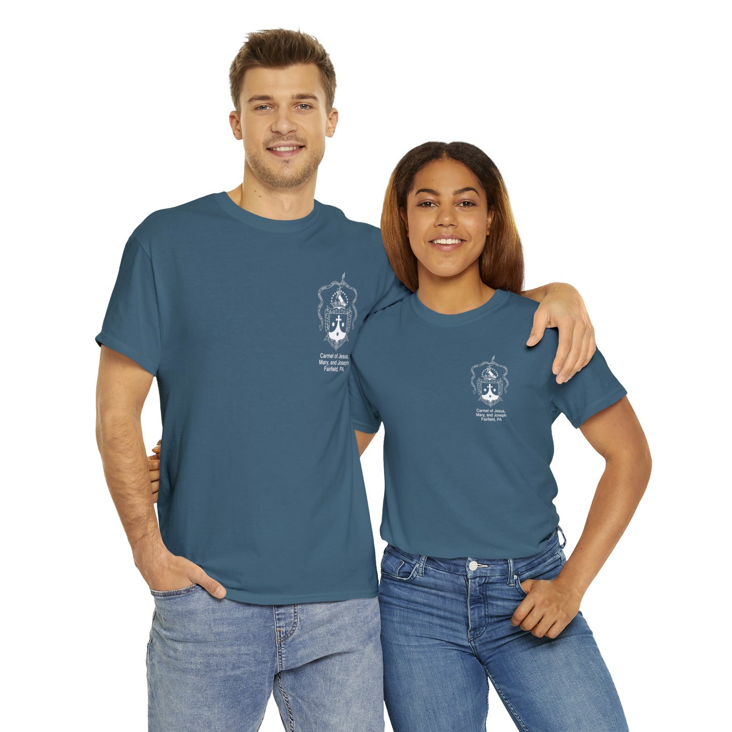 Carmel T-Shirt (4 Colors!)