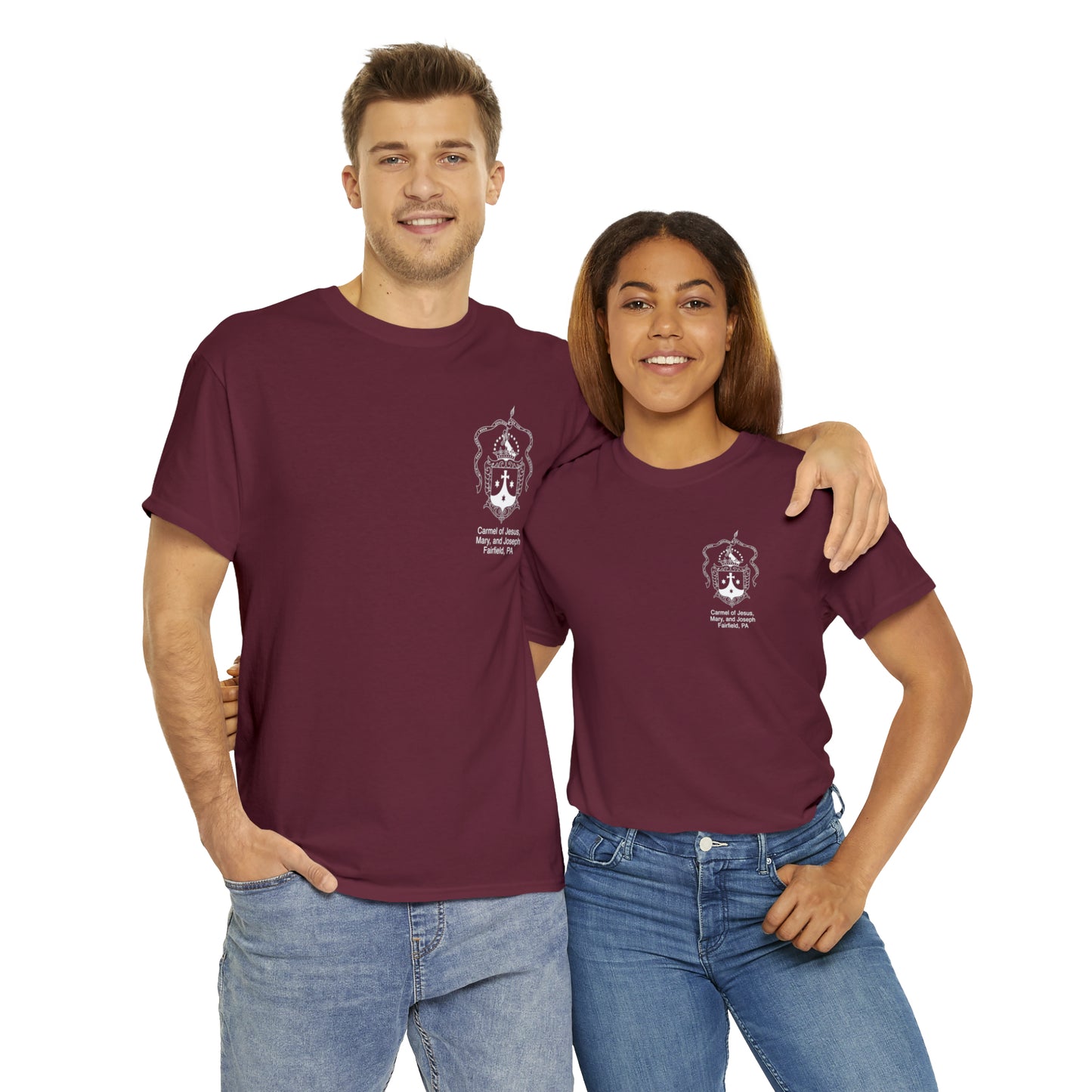 Carmel T-Shirt (4 Colors!)