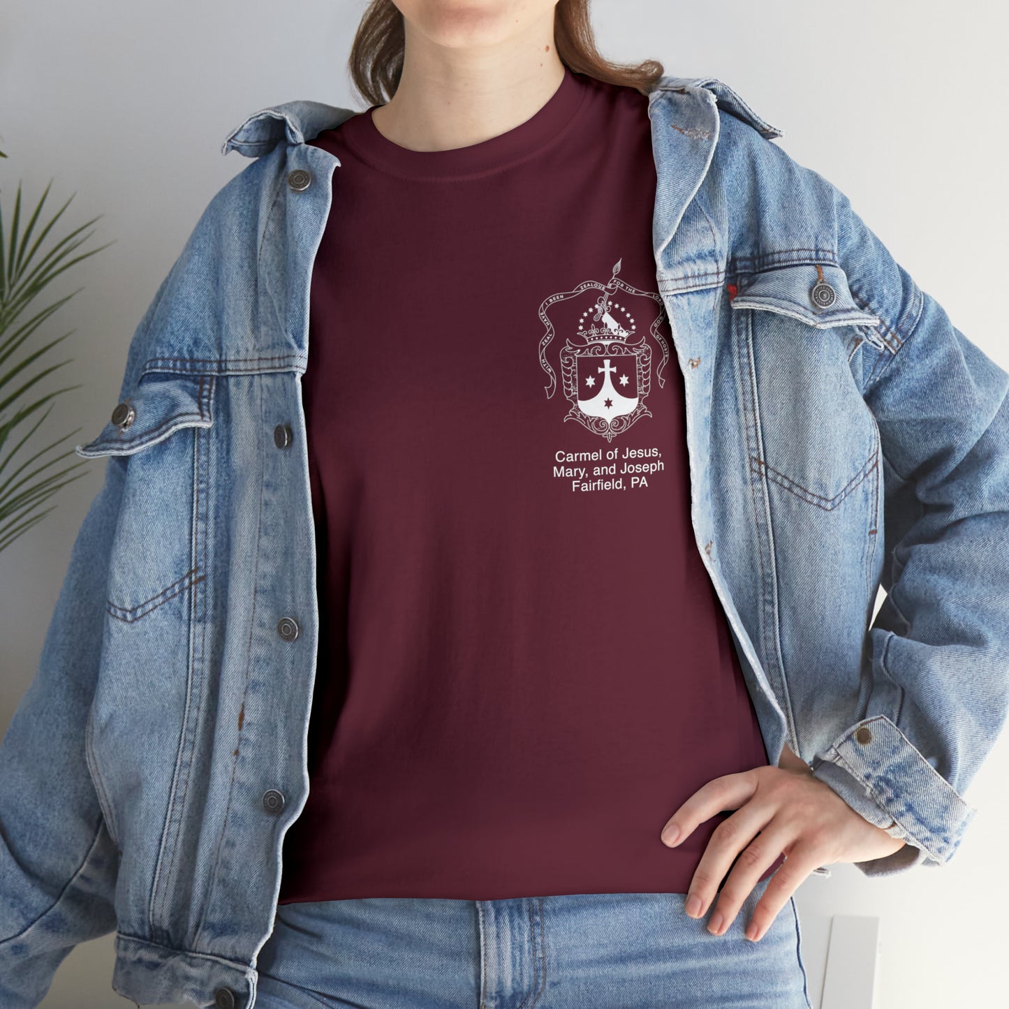 Carmel T-Shirt (4 Colors!)