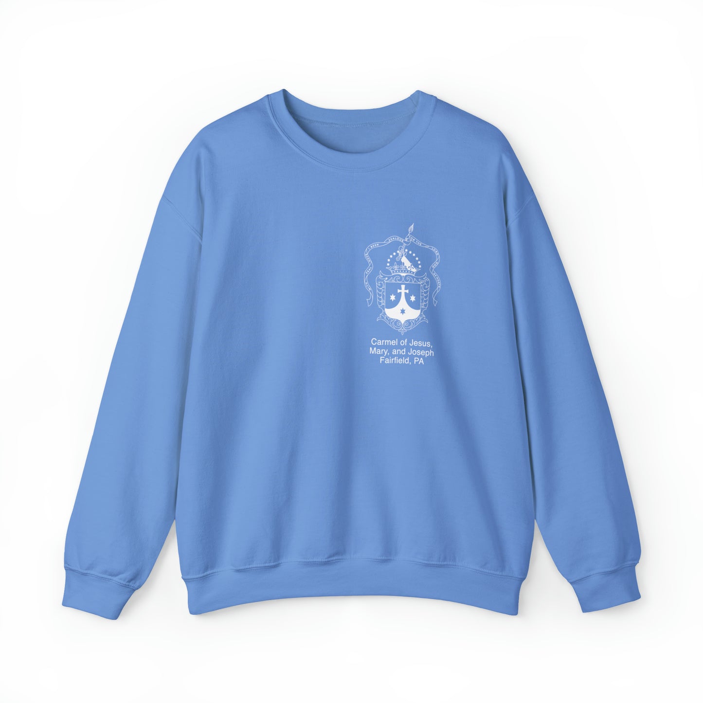 Carmel Crewneck Sweatshirt (7 Colors!)