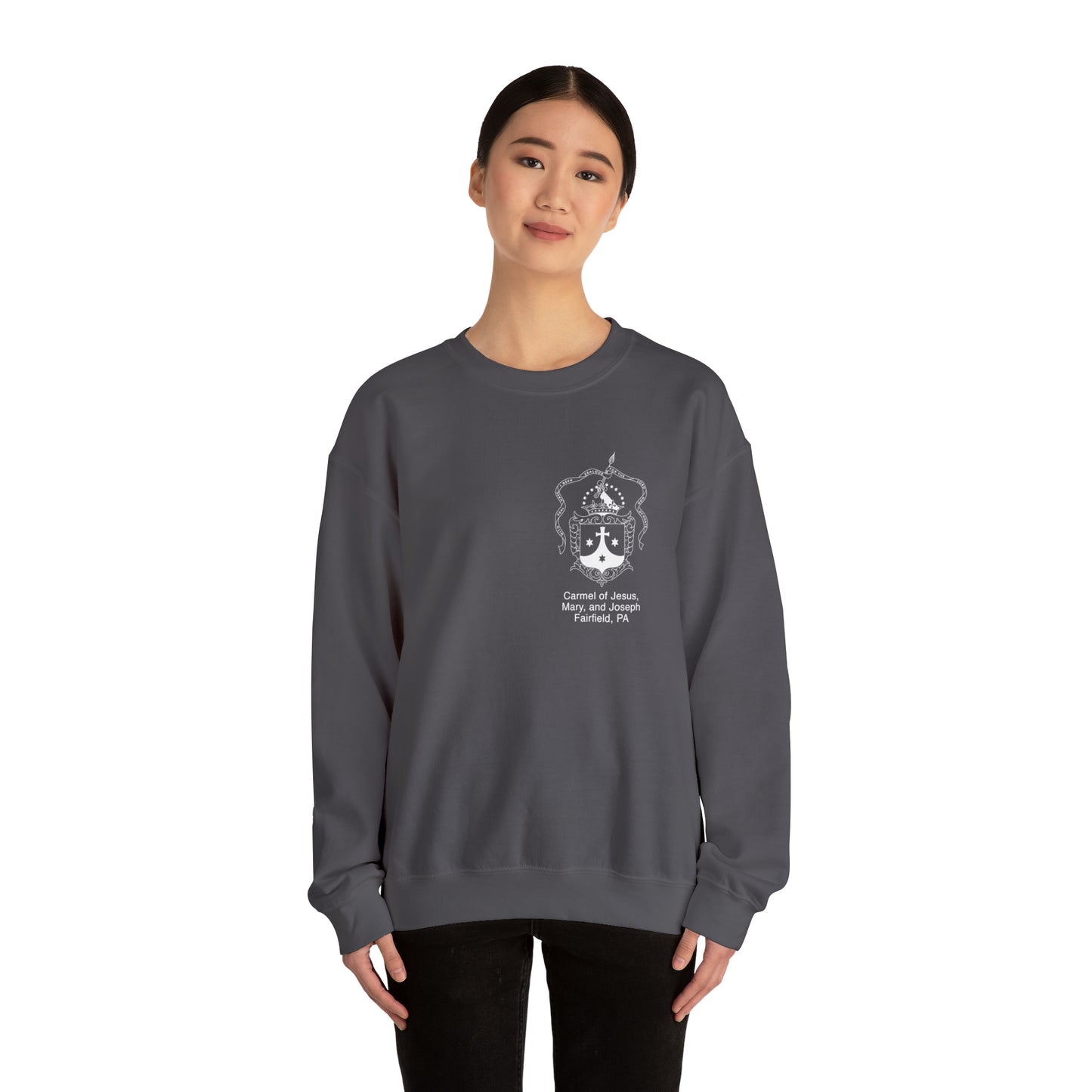 Carmel Crewneck Sweatshirt (7 Colors!)