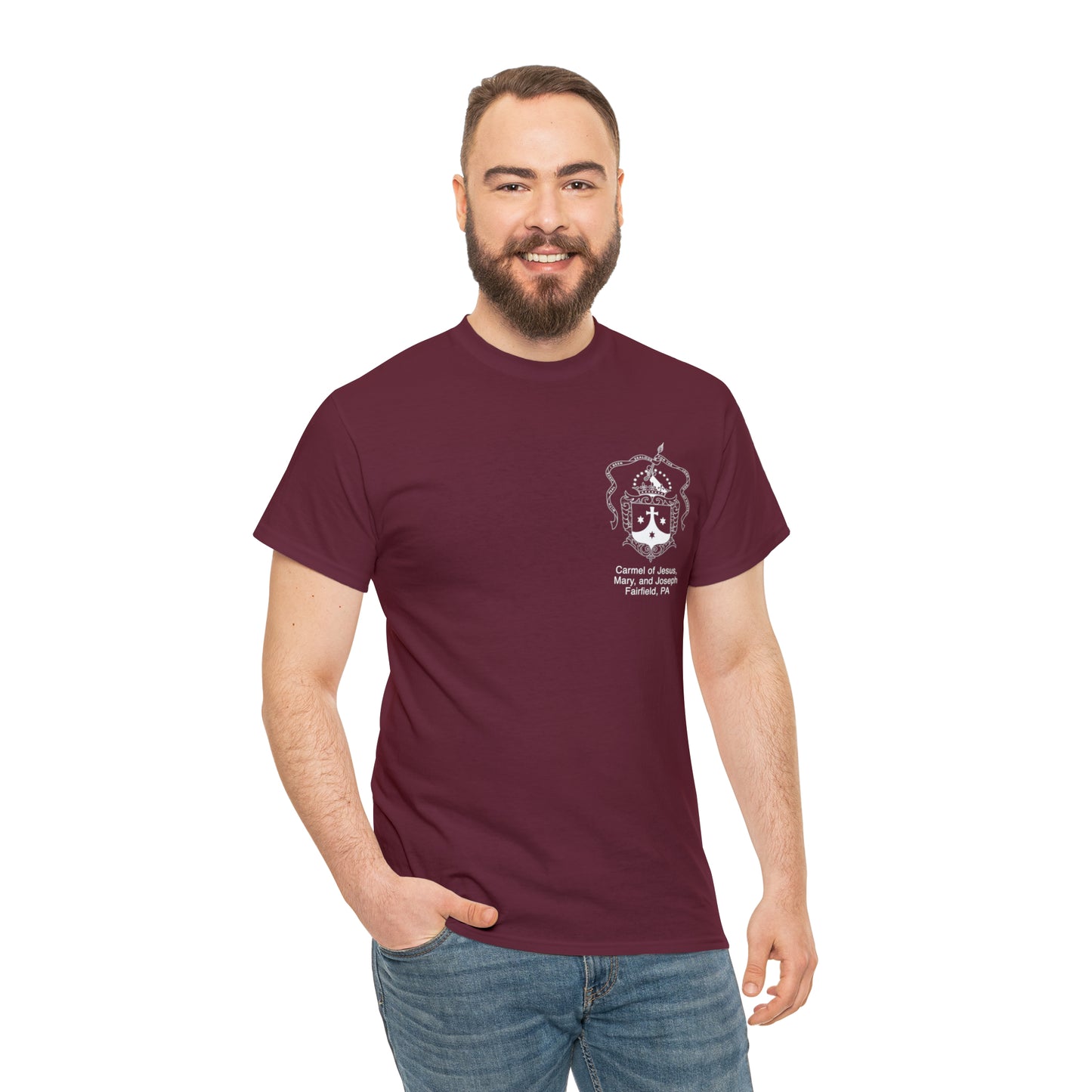 Carmel T-Shirt (4 Colors!)