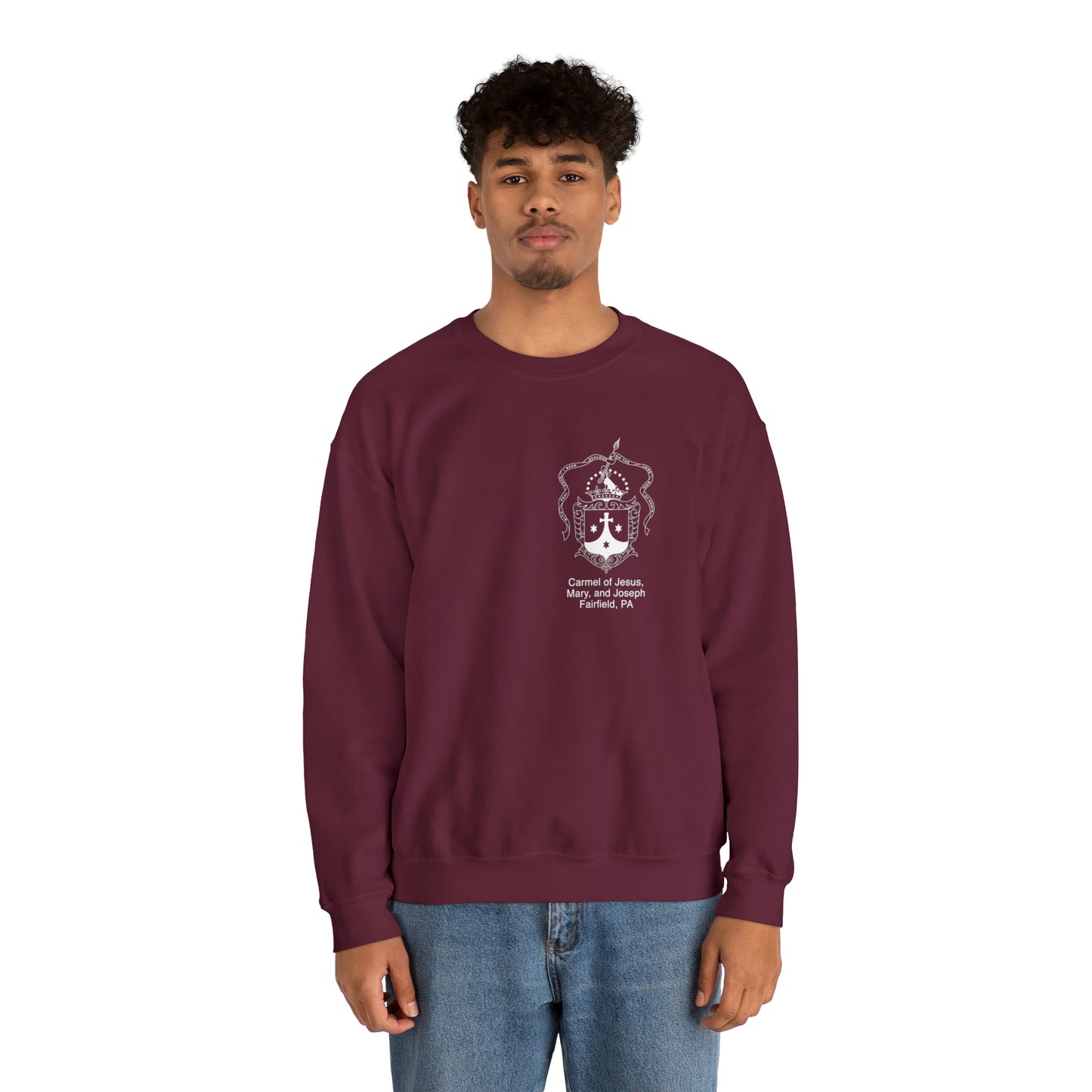 Carmel Crewneck Sweatshirt (7 Colors!)