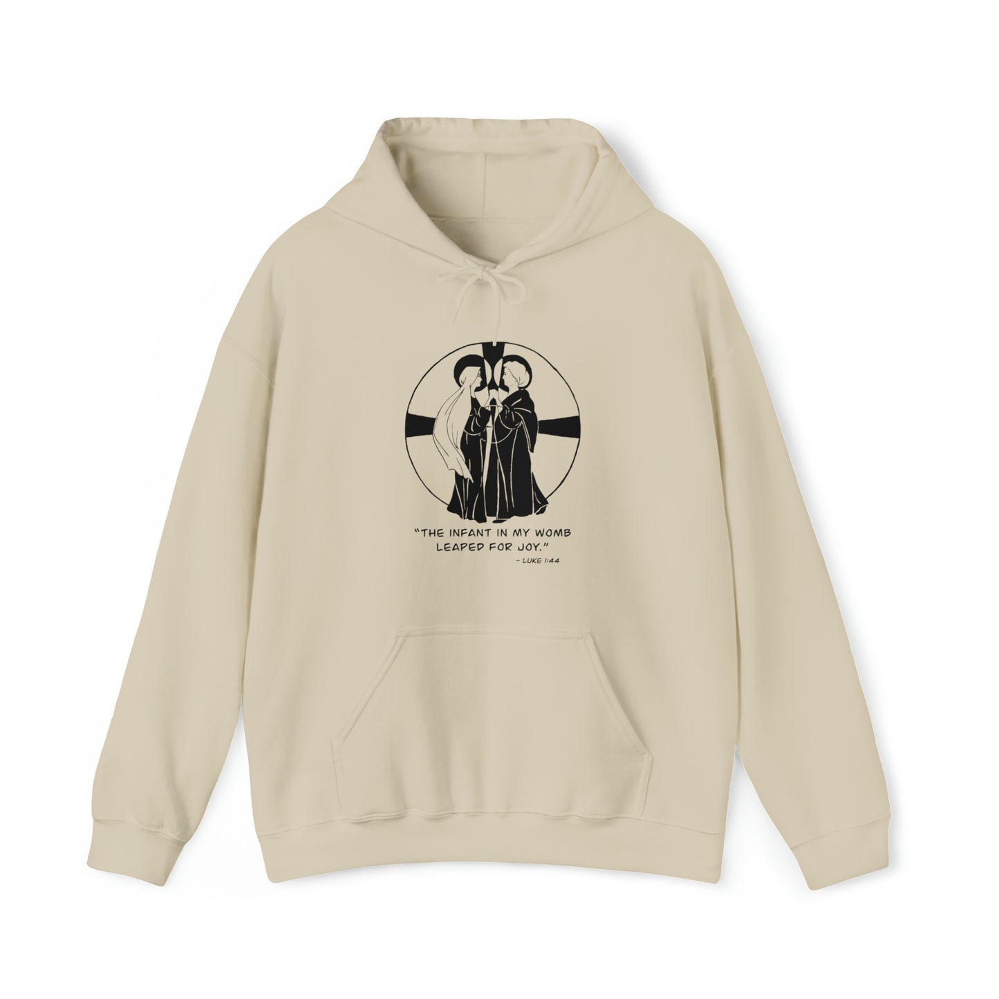 The Visitation Pro-Life Hoodie