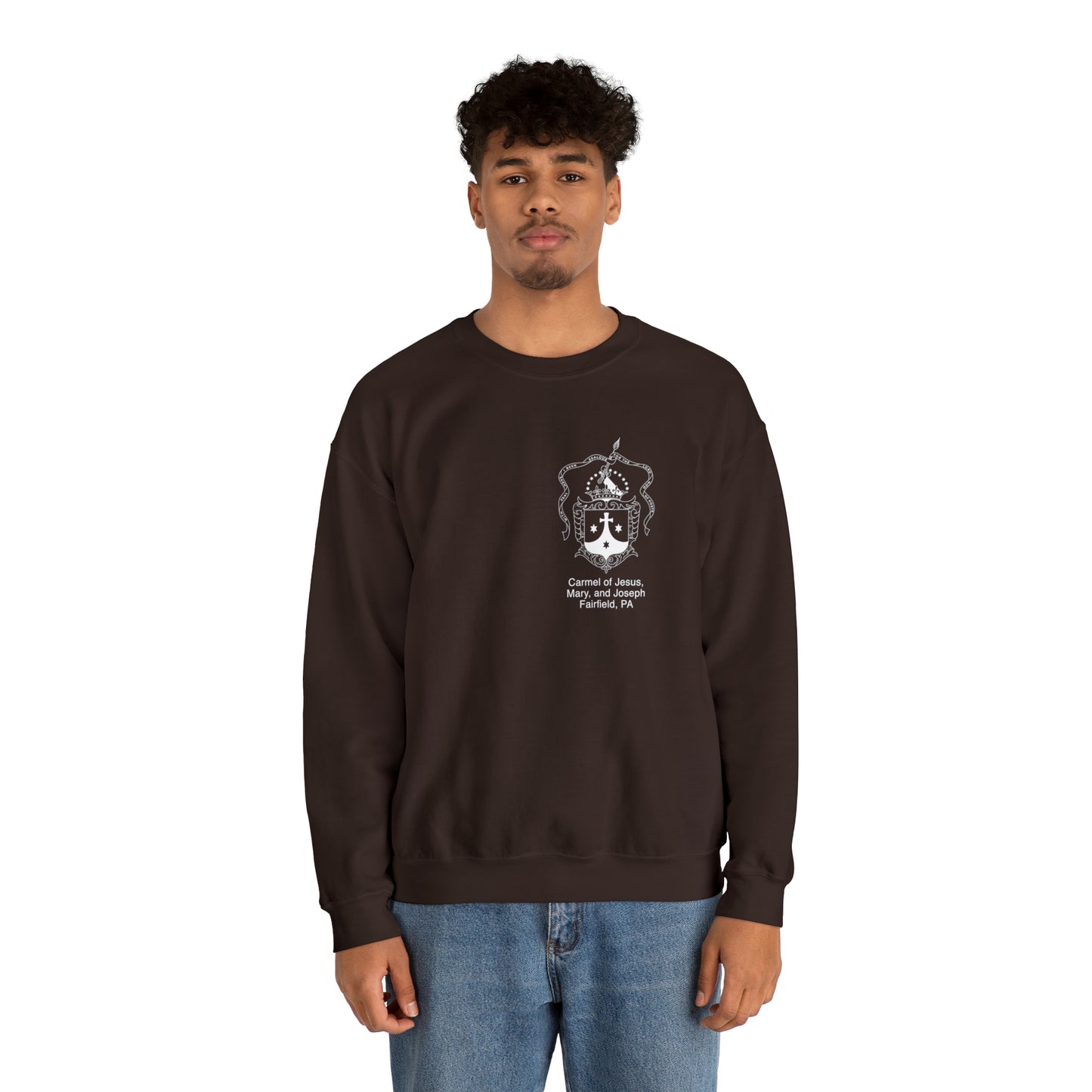 Carmel Crewneck Sweatshirt (7 Colors!)