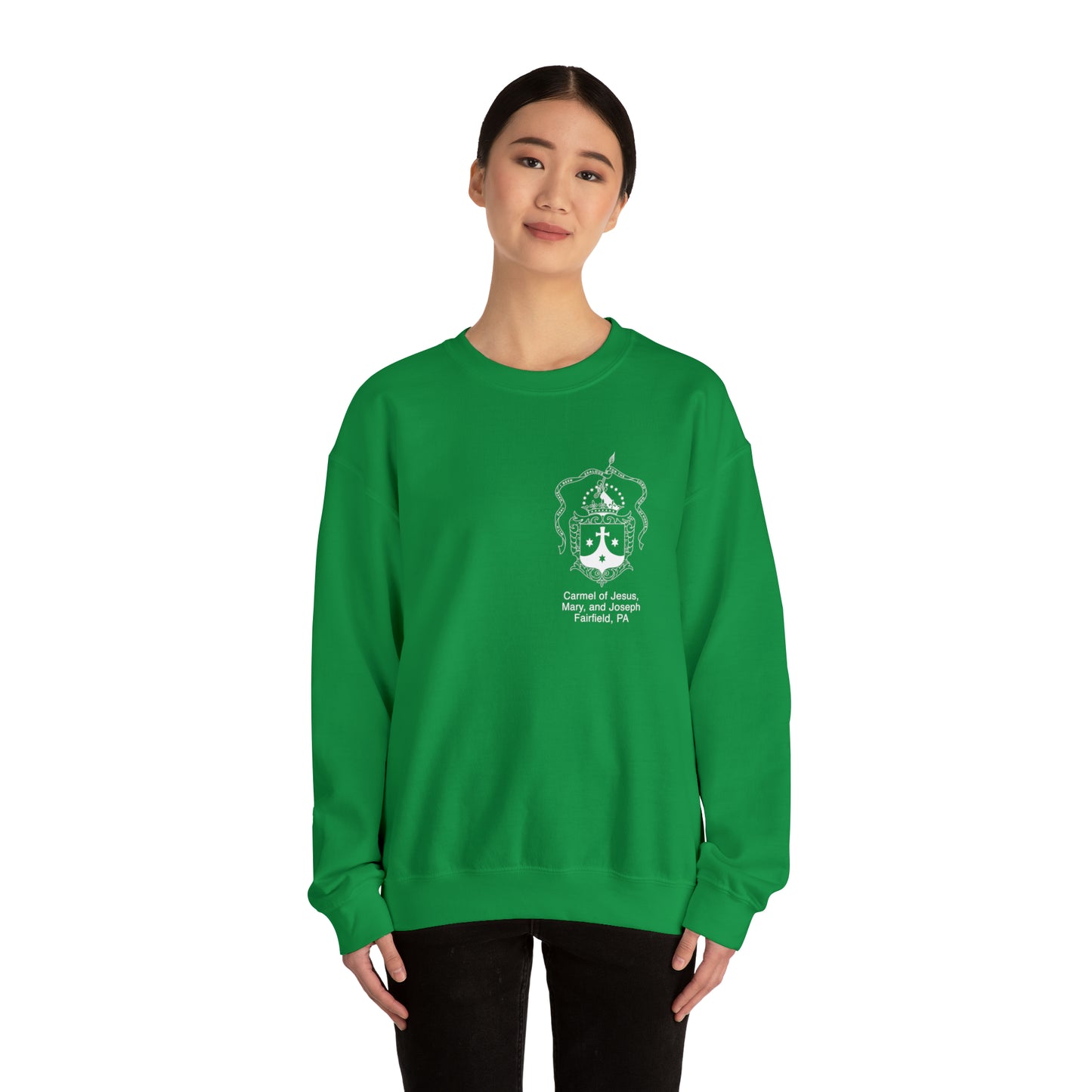 Carmel Crewneck Sweatshirt (7 Colors!)