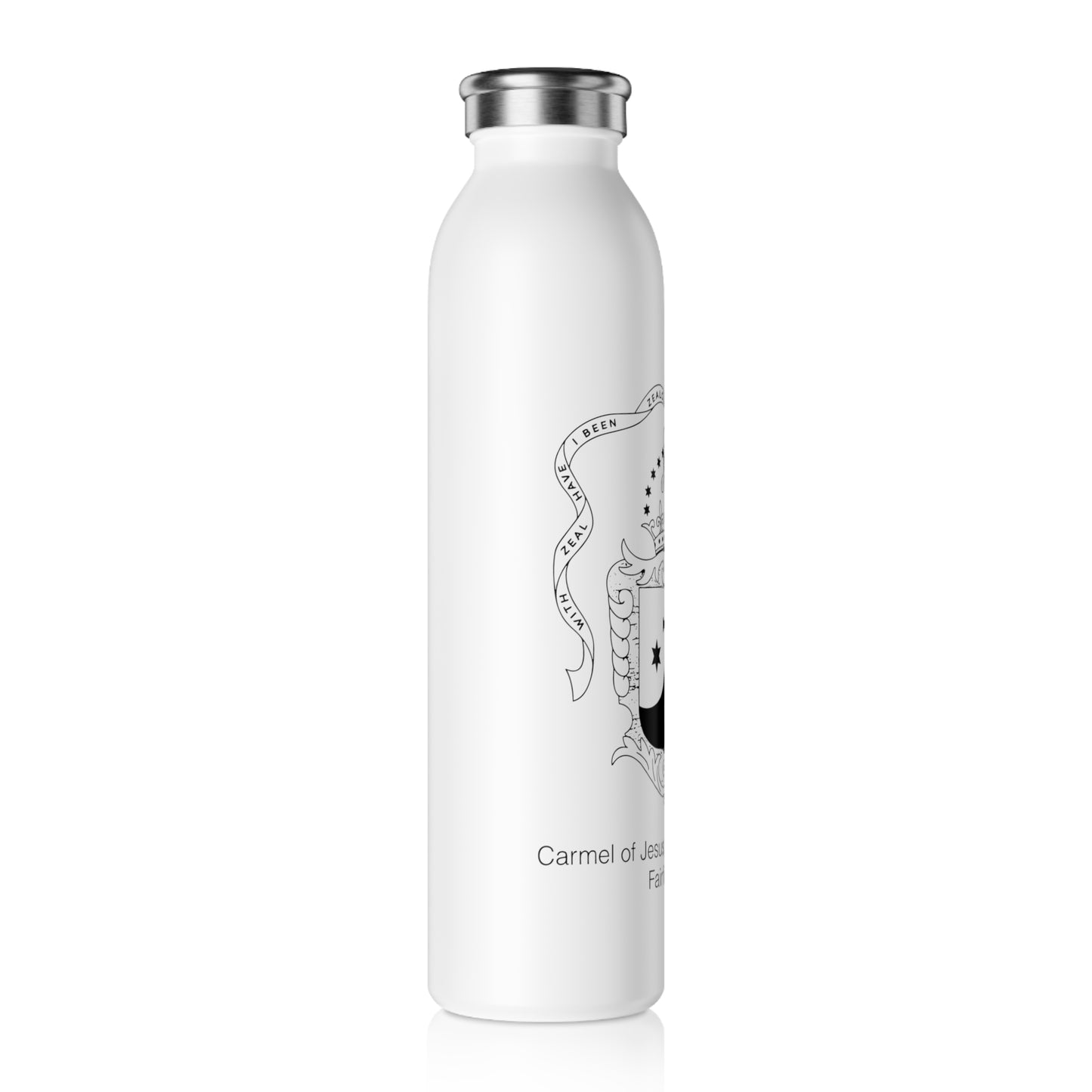 Carmel 20oz Water Bottle