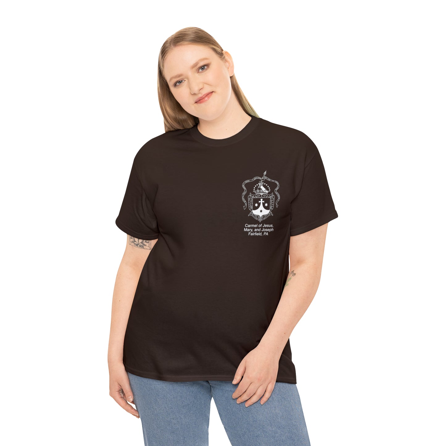 Carmel T-Shirt (4 Colors!)