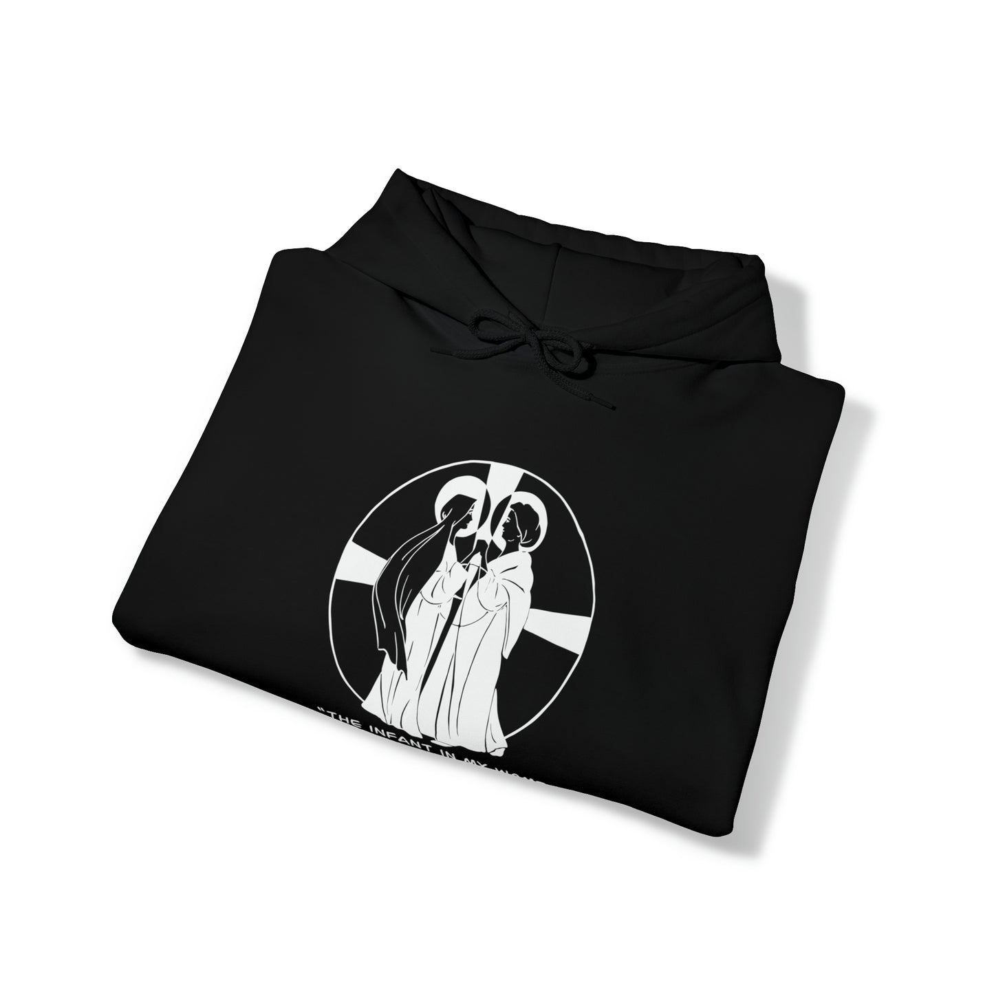 The Visitation Pro-Life Hoodie