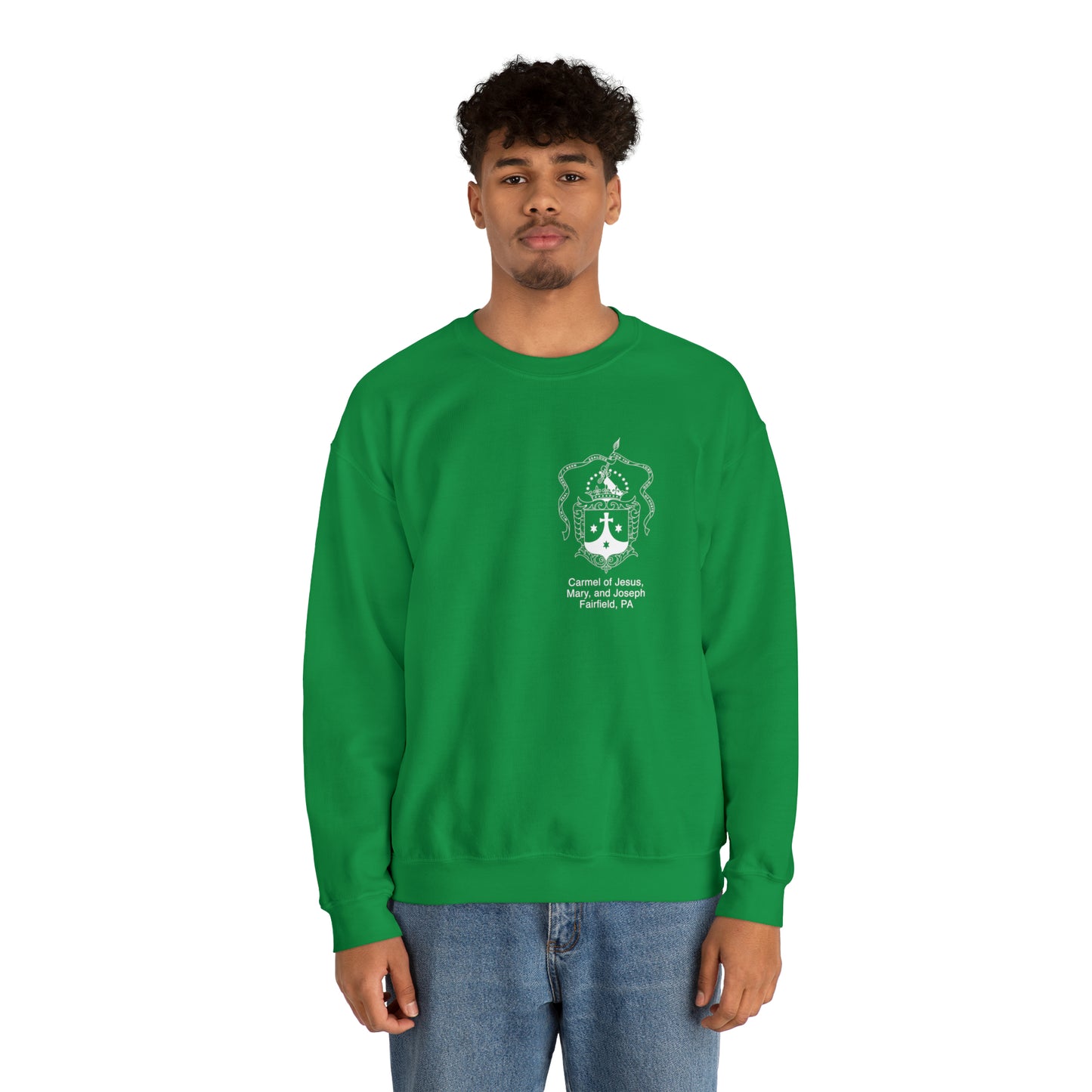 Carmel Crewneck Sweatshirt (7 Colors!)