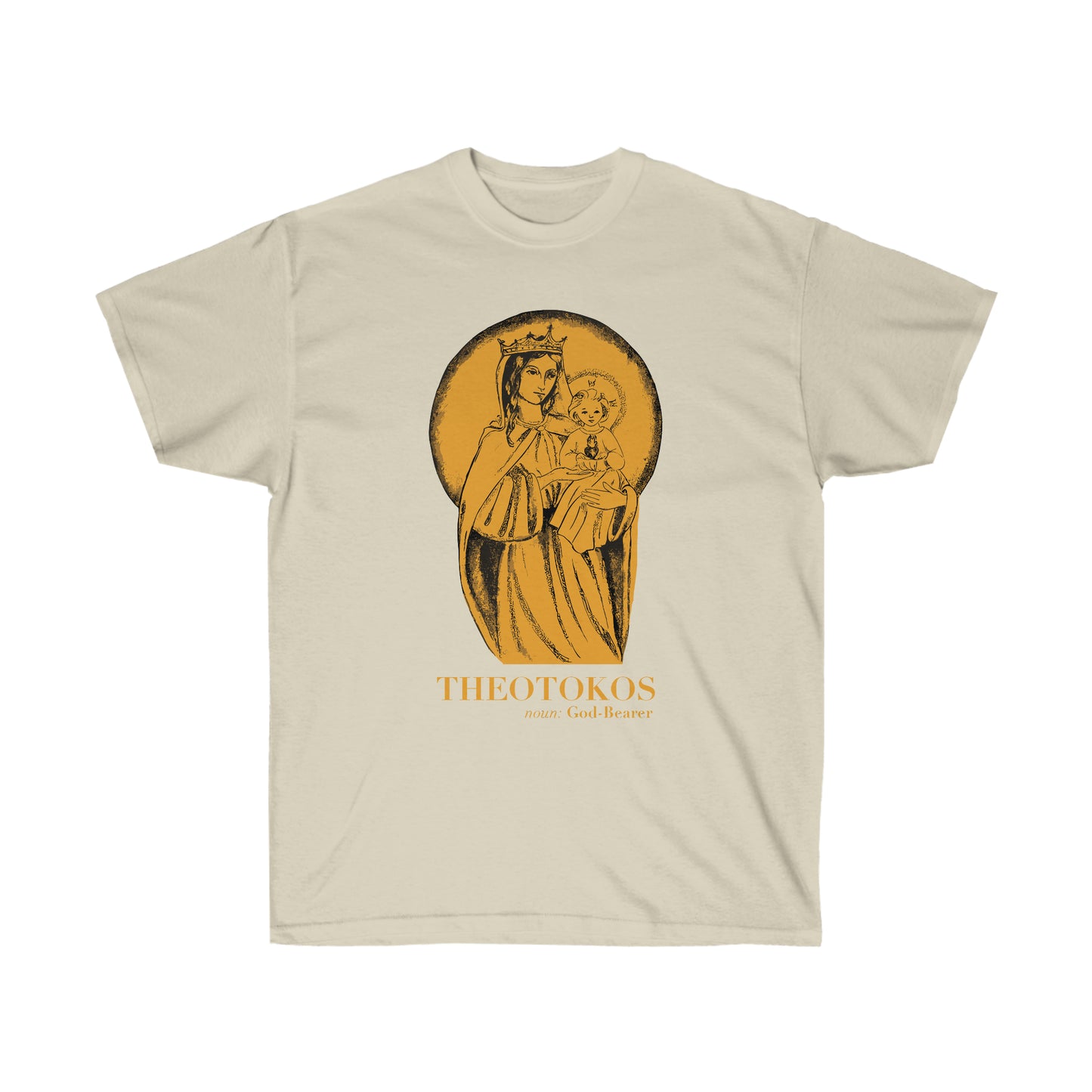 Theotokos T-Shirt