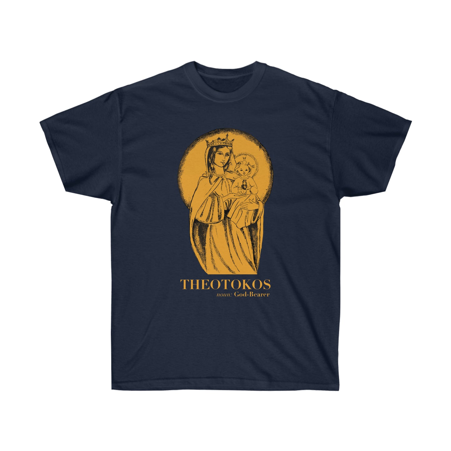 Theotokos T-Shirt