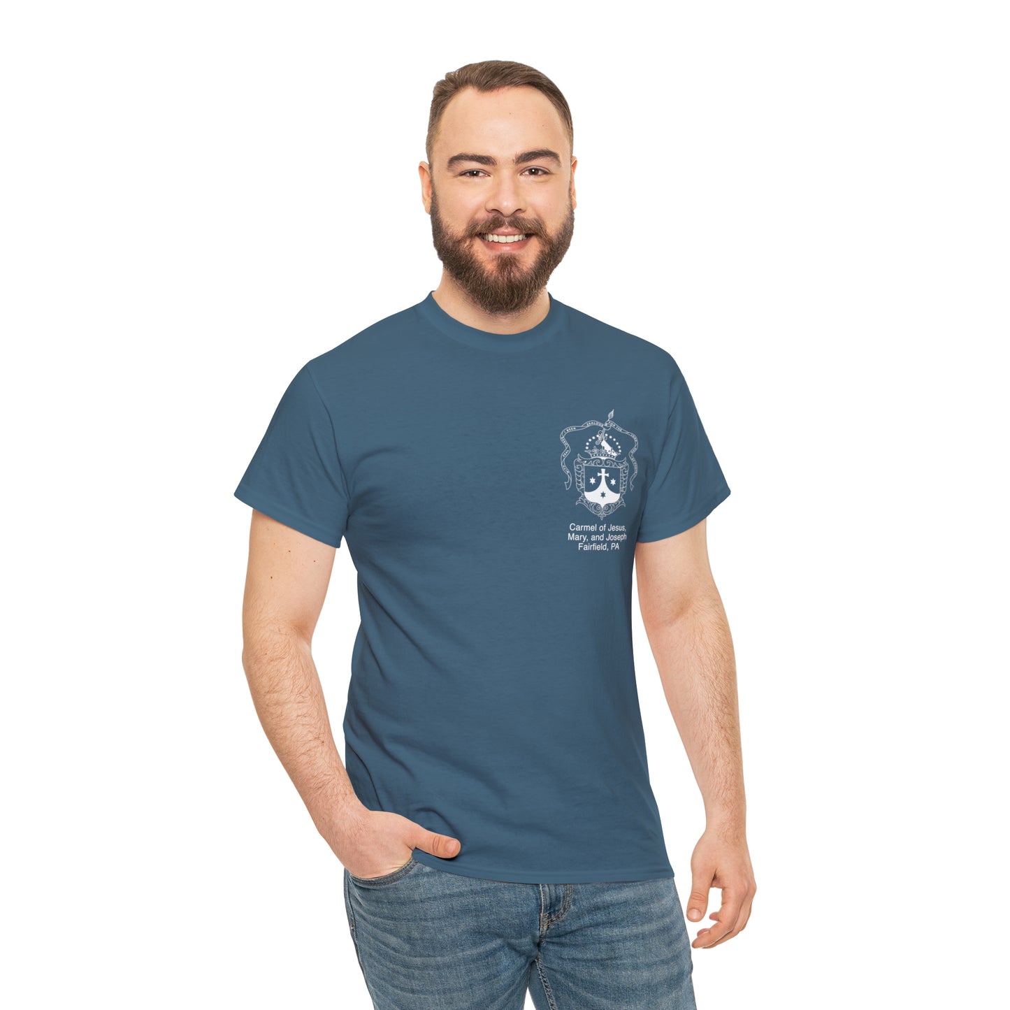 Carmel T-Shirt (4 Colors!)