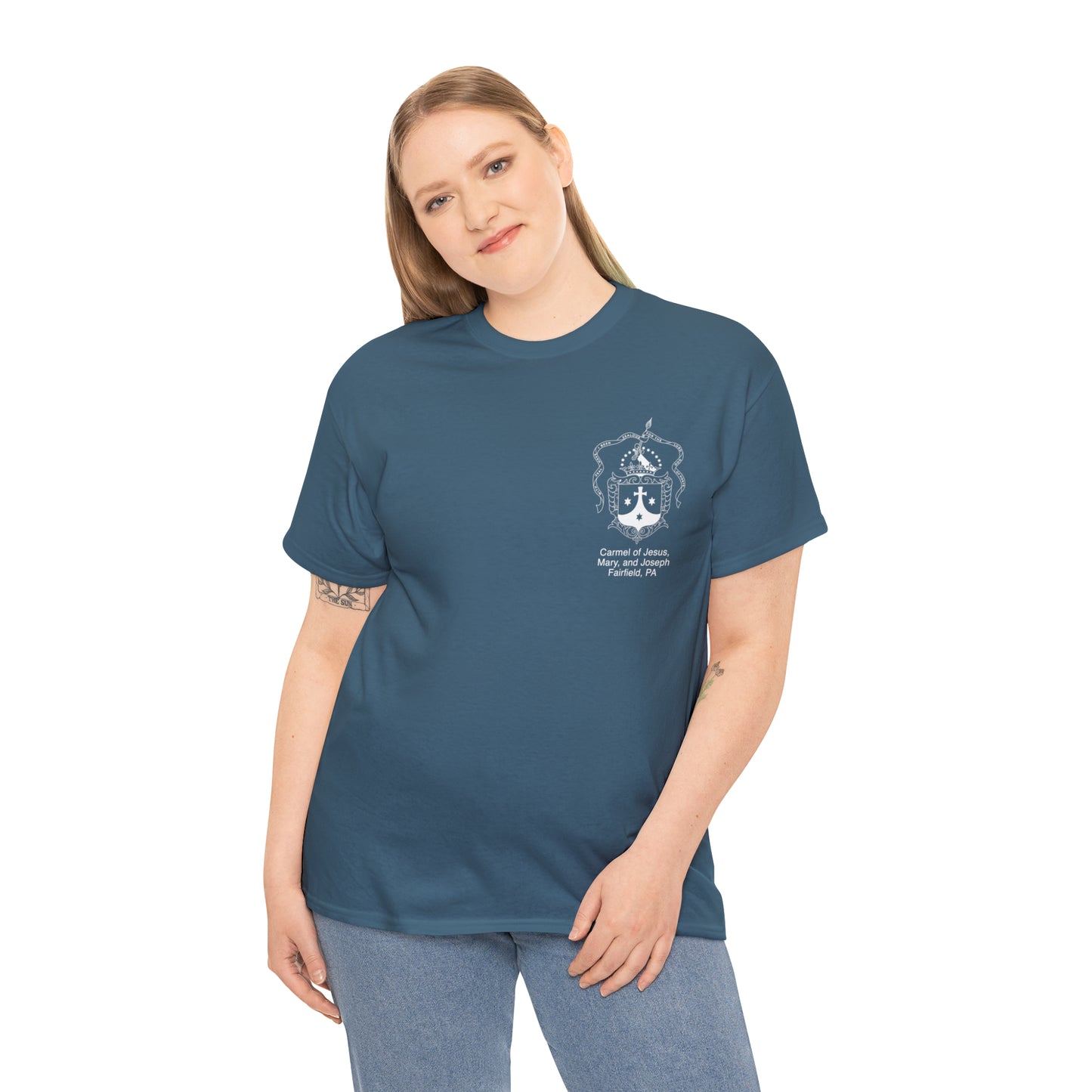 Carmel T-Shirt (4 Colors!)