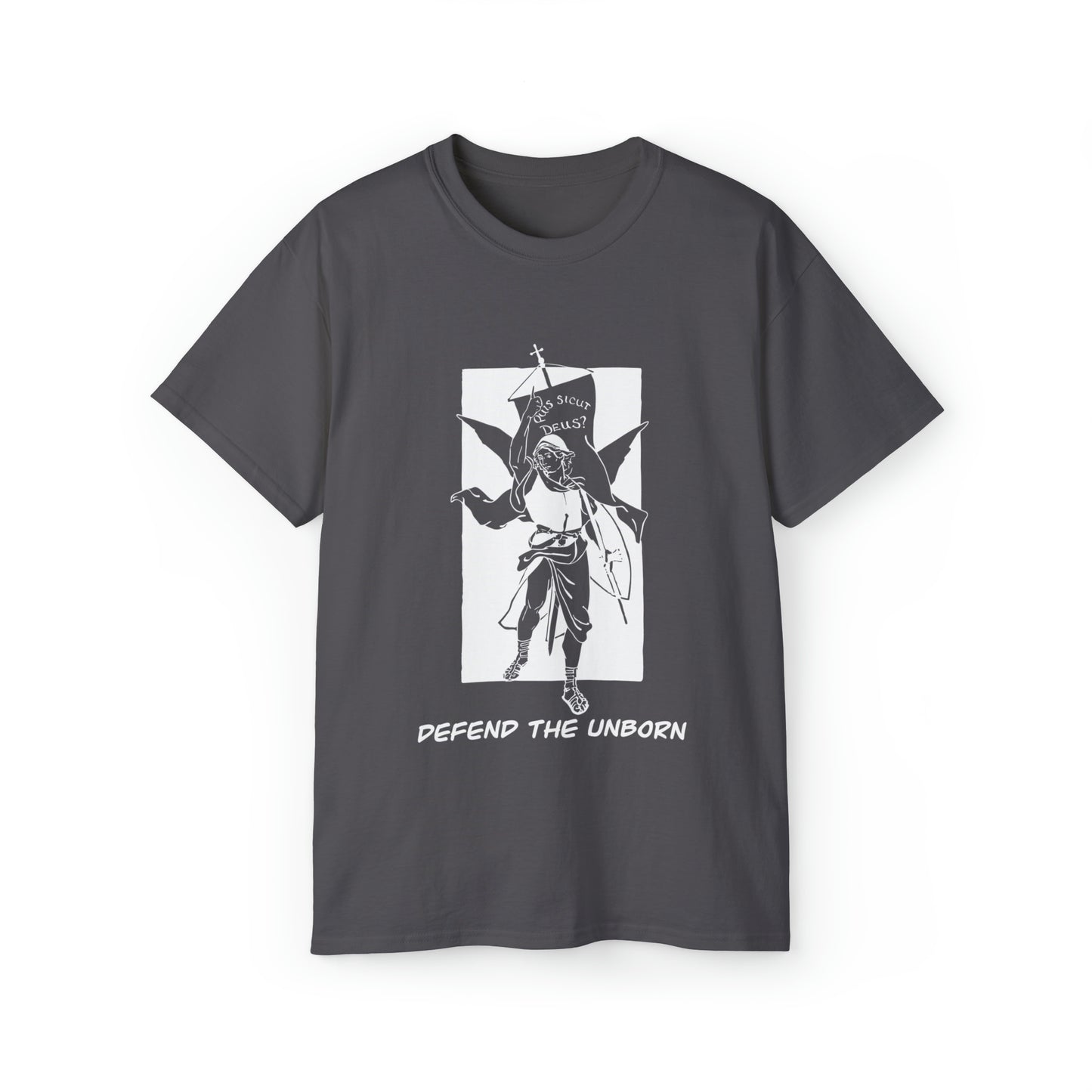 Saint Michael Pro-Life T-Shirt