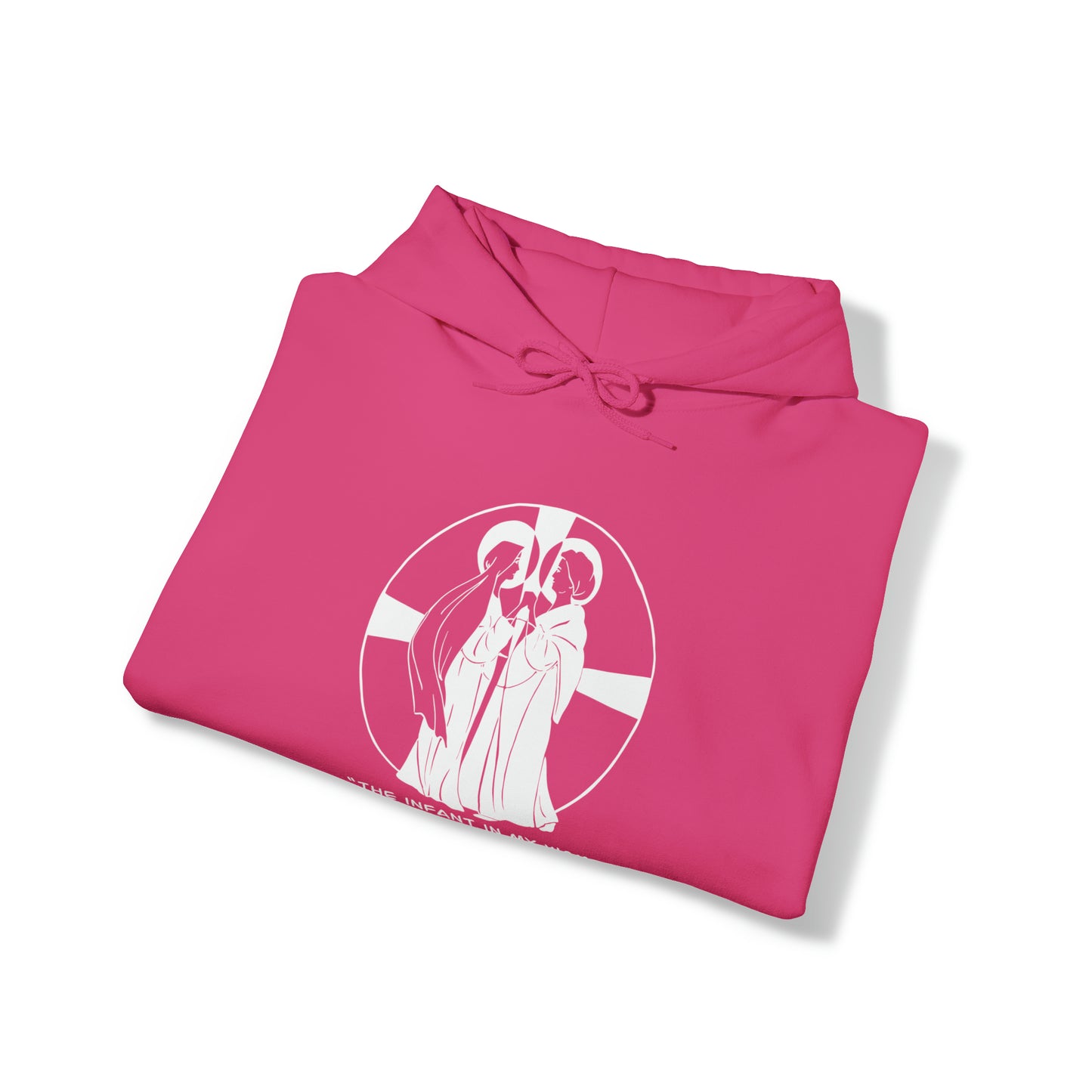 The Visitation Pro-Life Hoodie