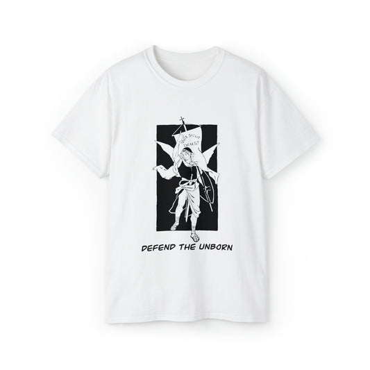 Saint Michael Pro-Life T-Shirt