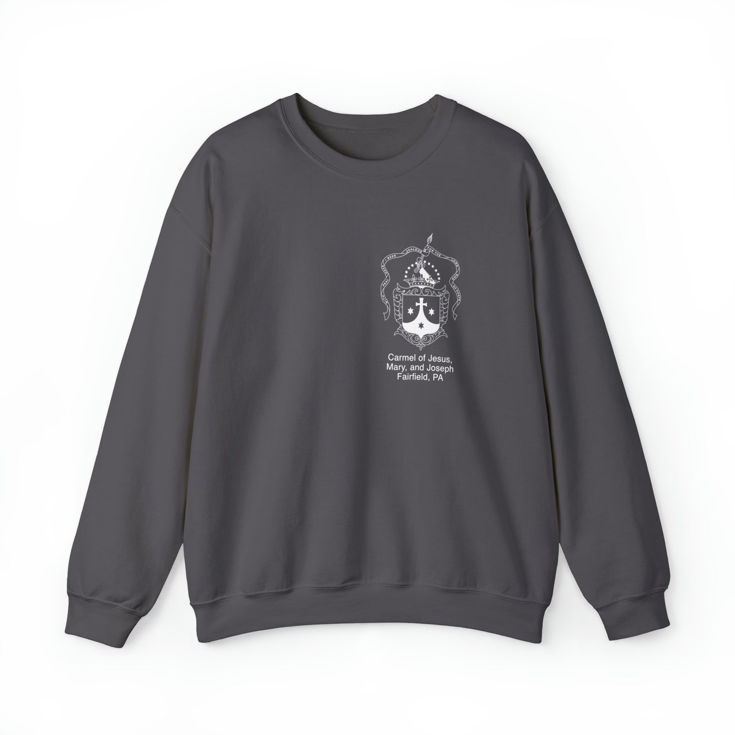 Carmel Crewneck Sweatshirt (7 Colors!)