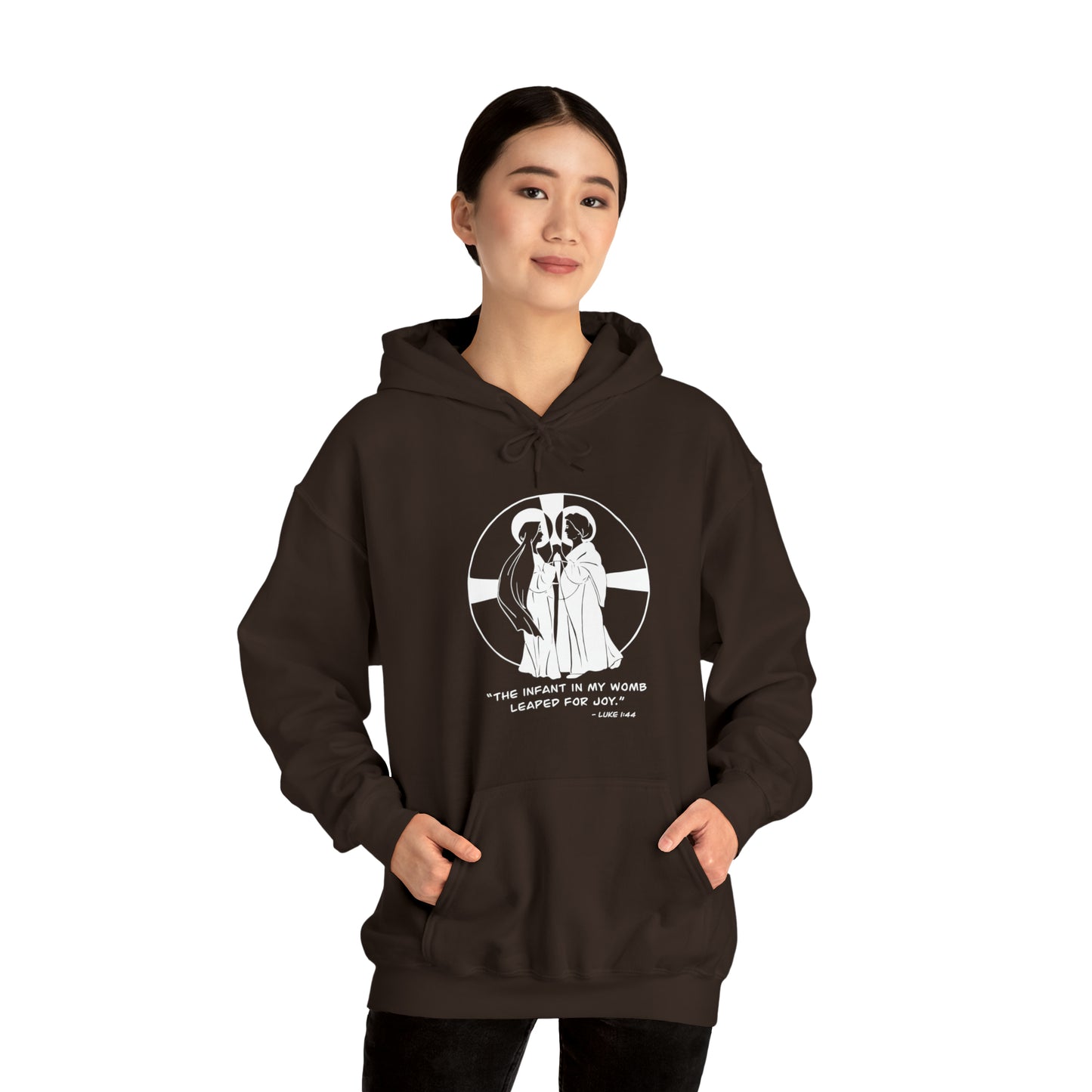 The Visitation Pro-Life Hoodie