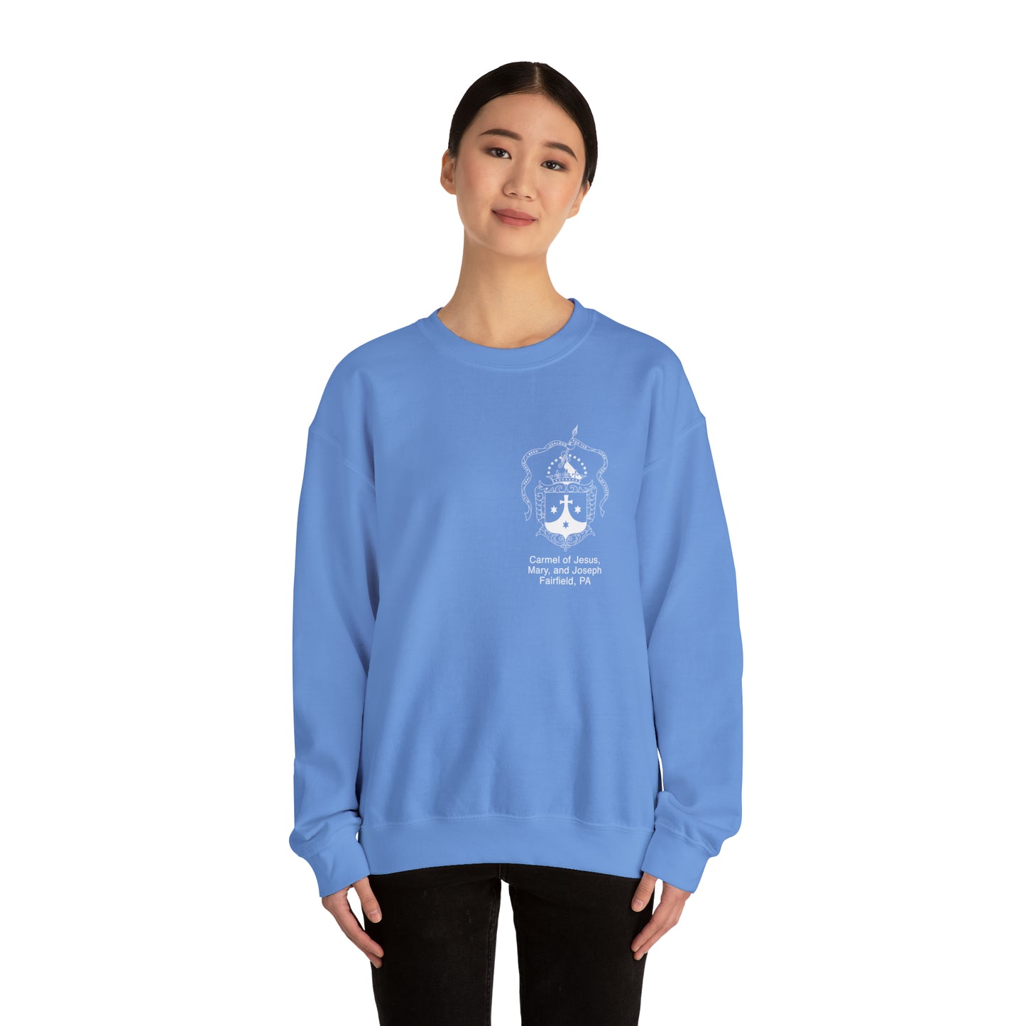 Carmel Crewneck Sweatshirt (7 Colors!)