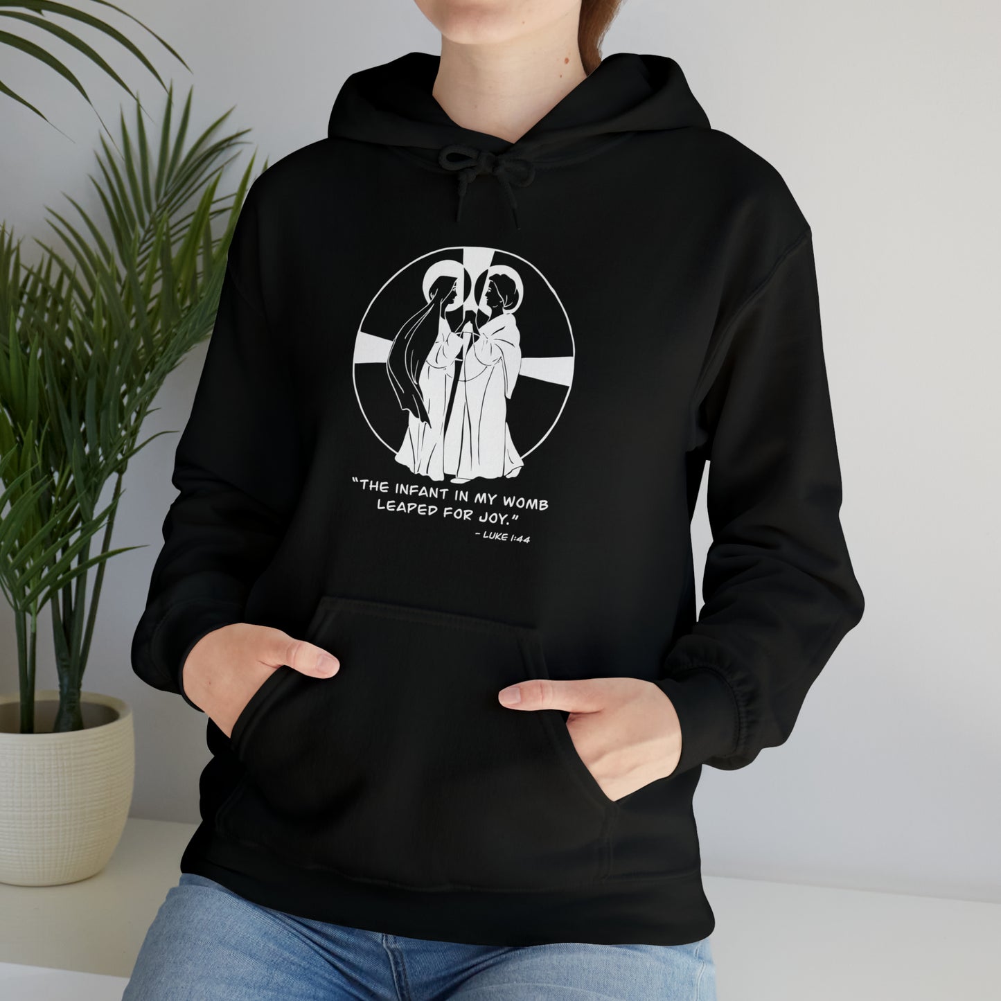 The Visitation Pro-Life Hoodie