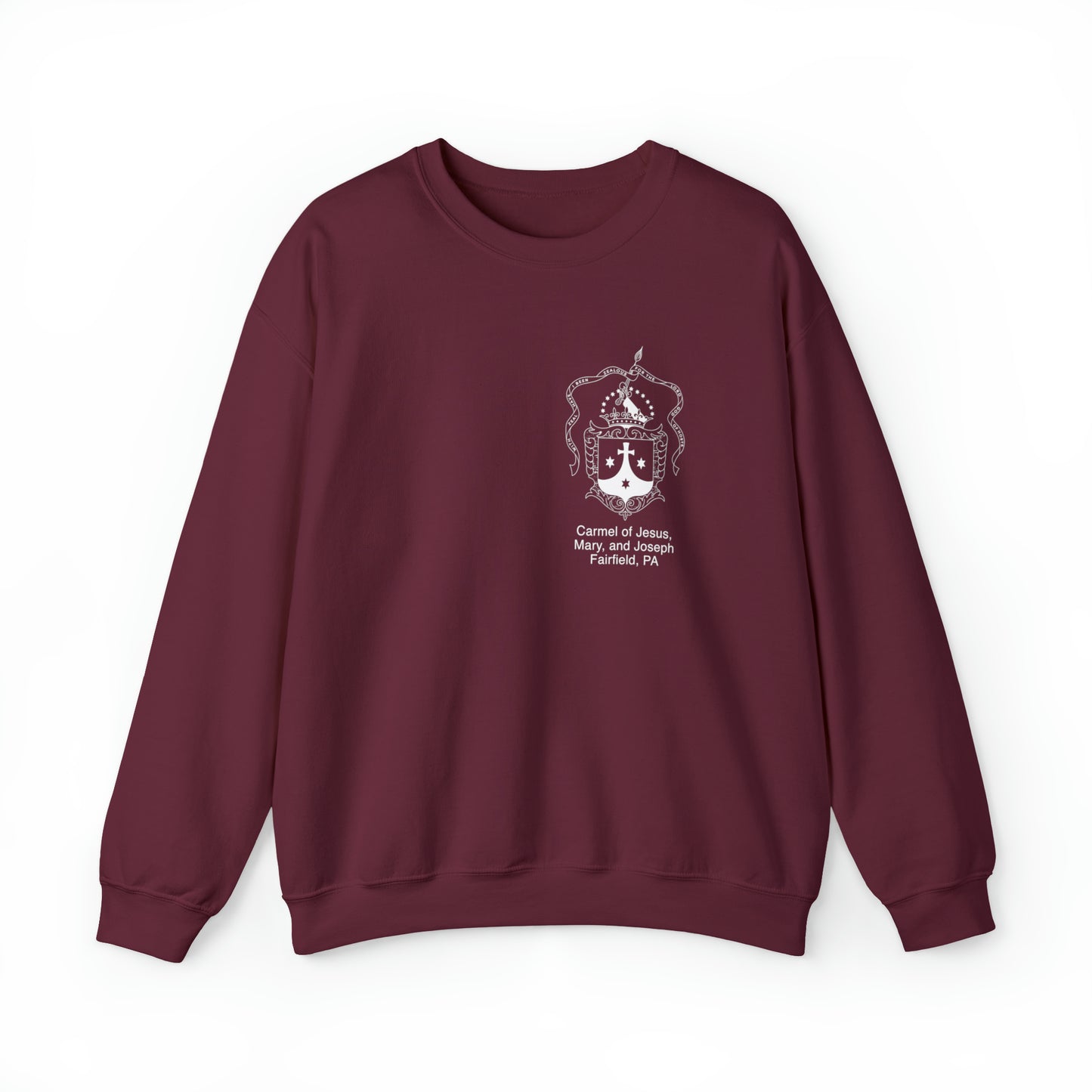 Carmel Crewneck Sweatshirt (7 Colors!)