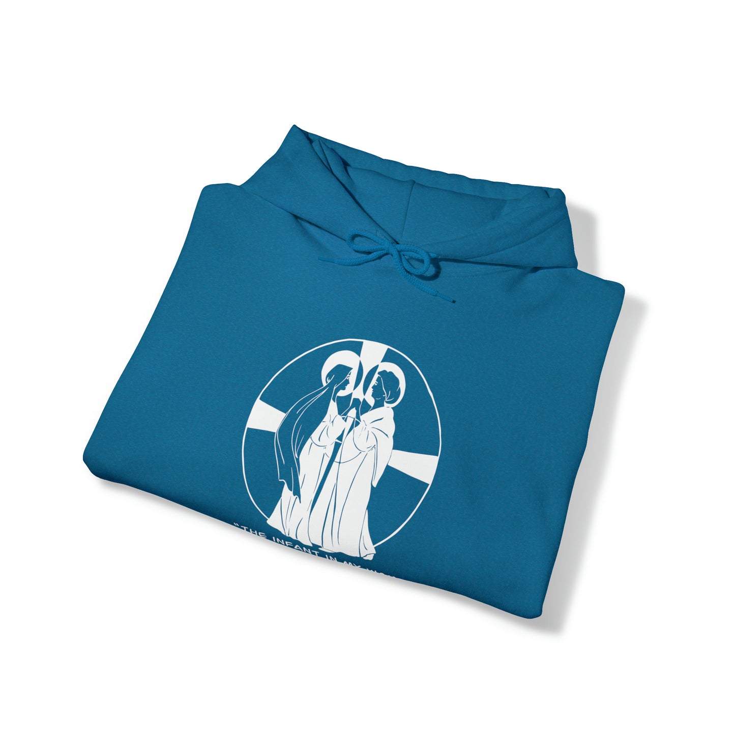 The Visitation Pro-Life Hoodie