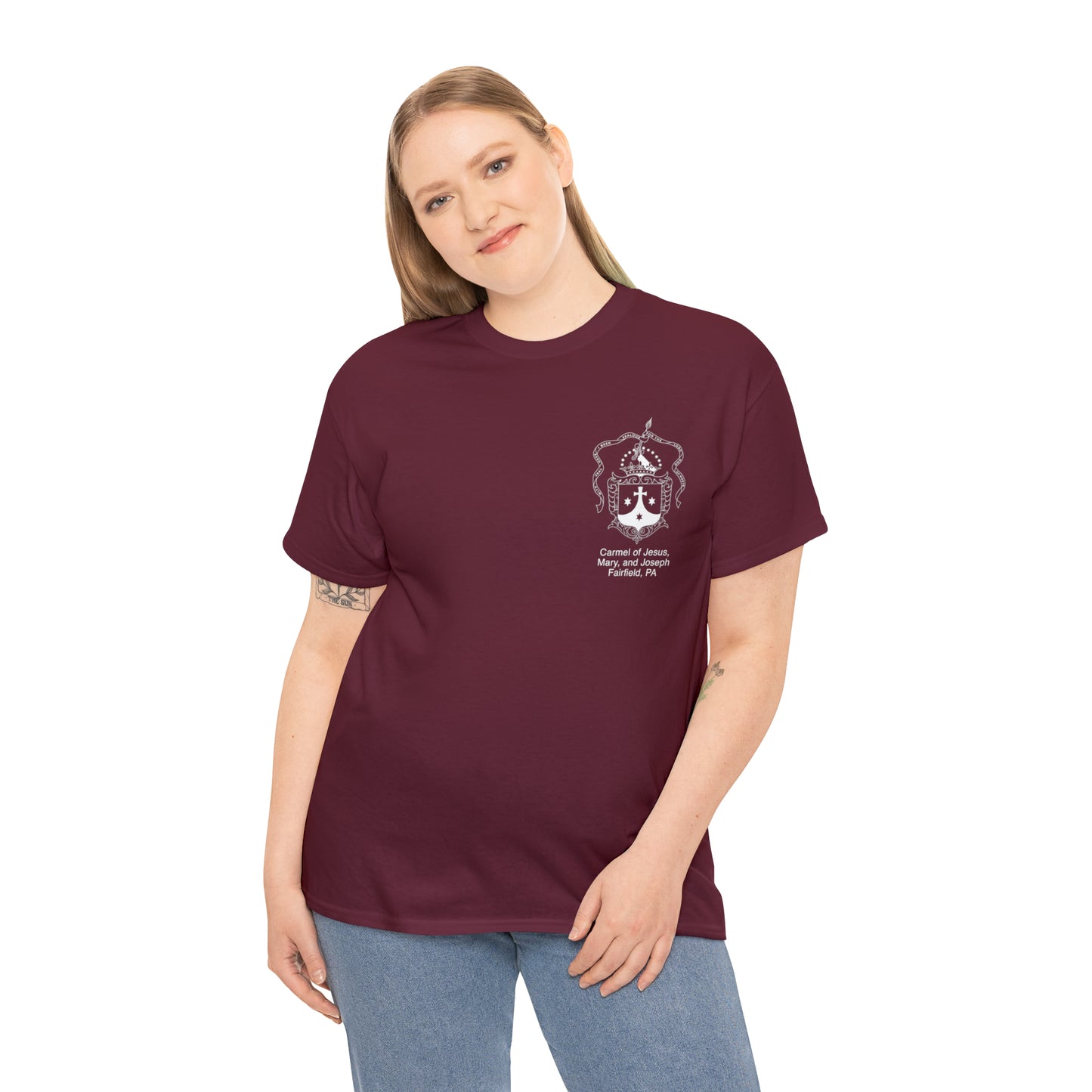 Carmel T-Shirt (4 Colors!)