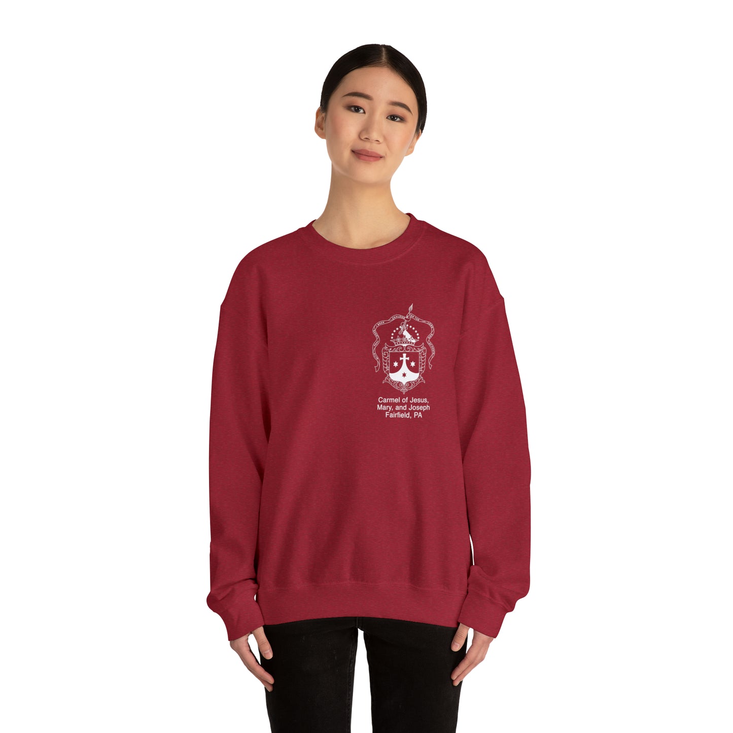Carmel Crewneck Sweatshirt (7 Colors!)
