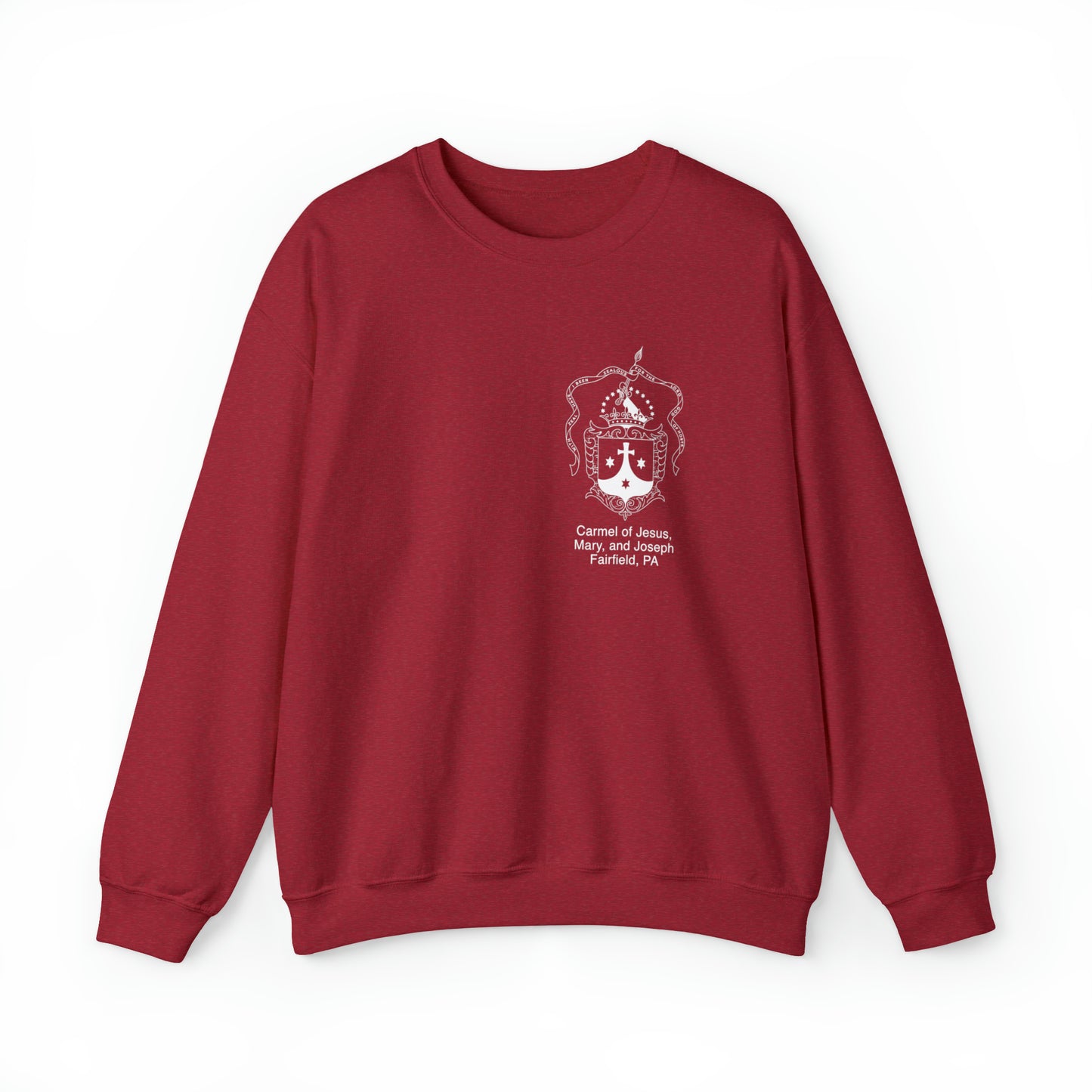 Carmel Crewneck Sweatshirt (7 Colors!)