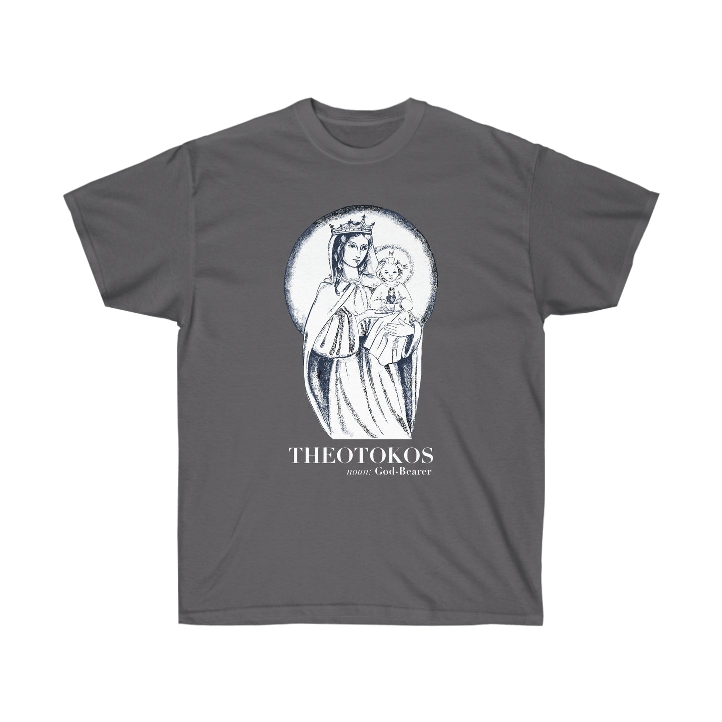 Theotokos T-Shirt – Turnstyle Products