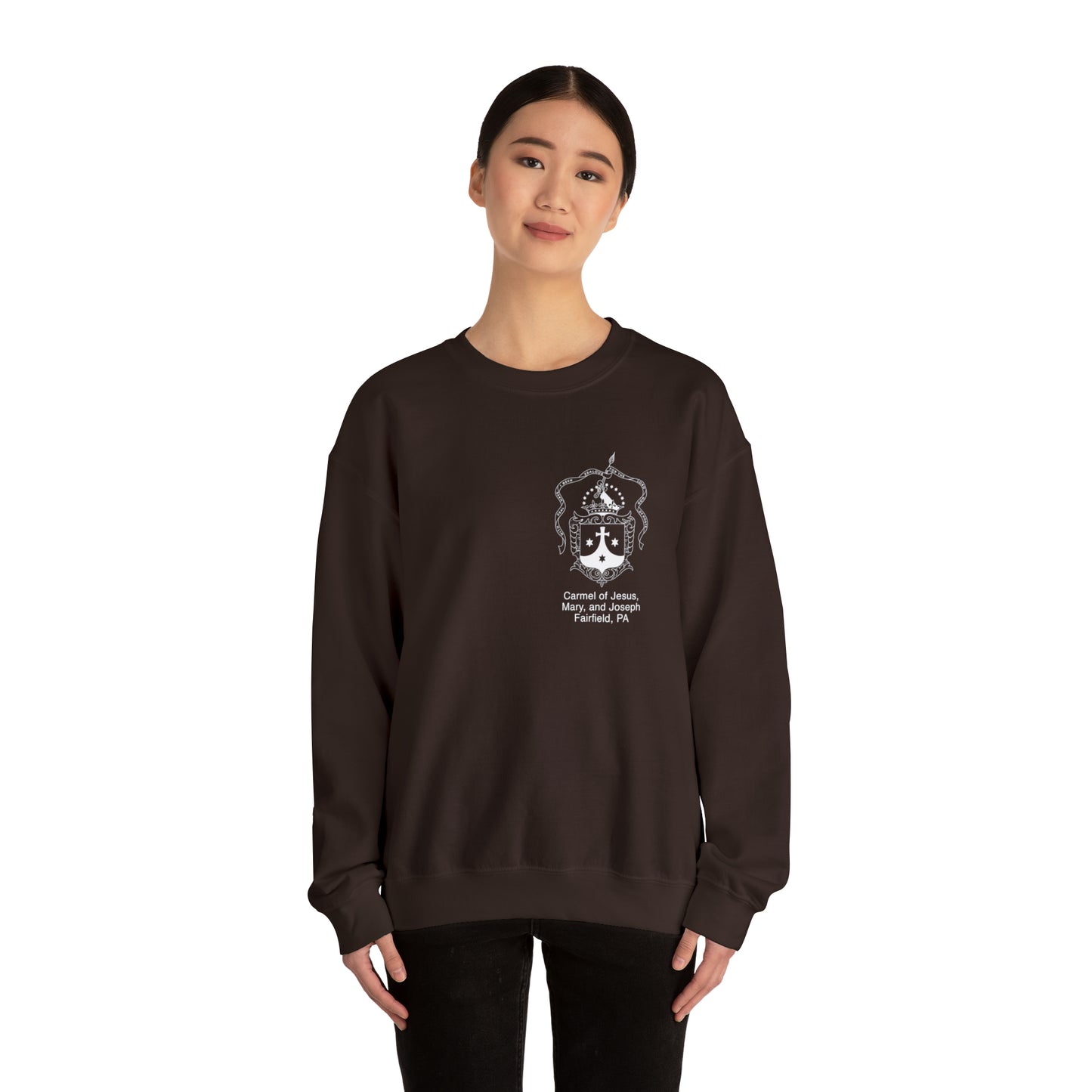 Carmel Crewneck Sweatshirt (7 Colors!)