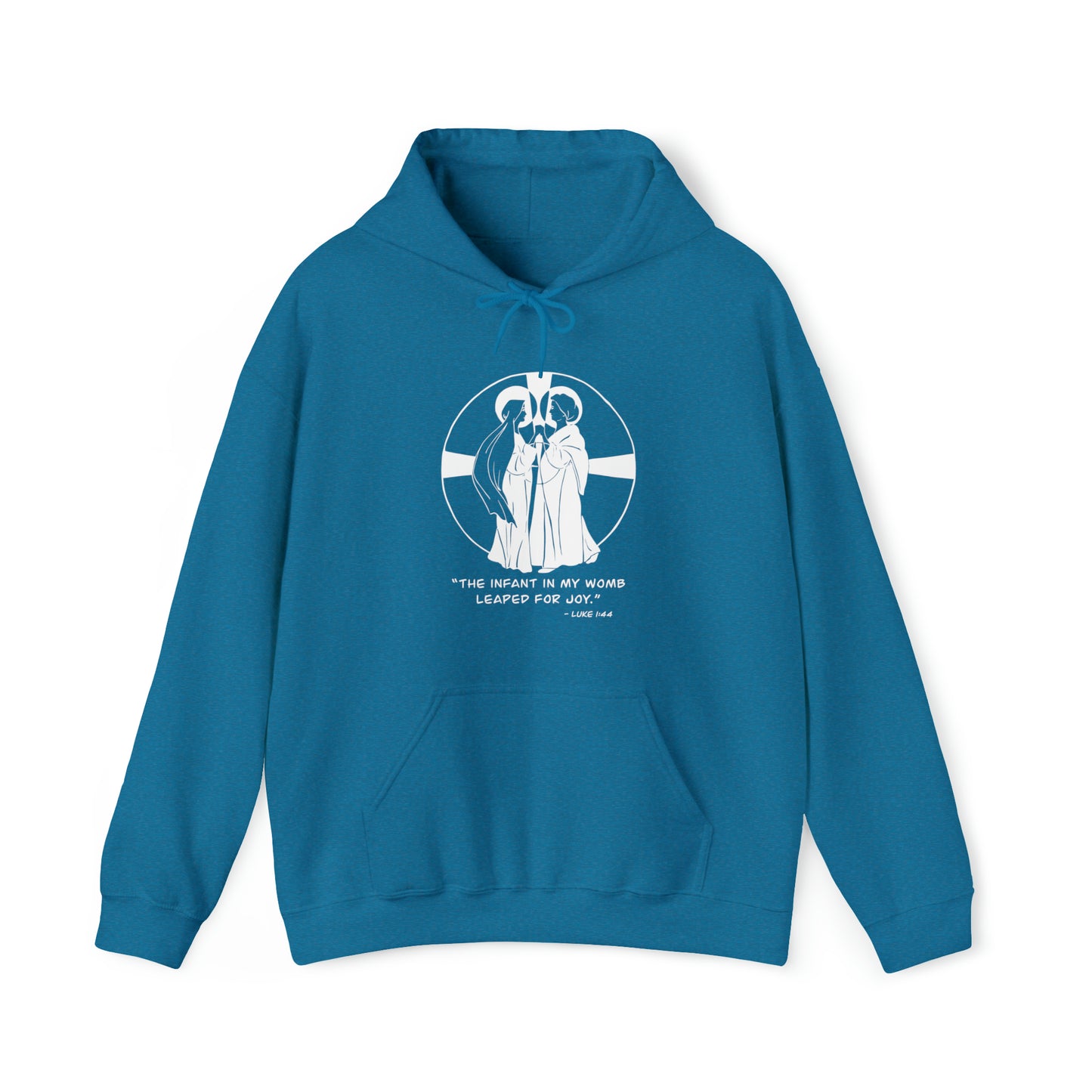 The Visitation Pro-Life Hoodie