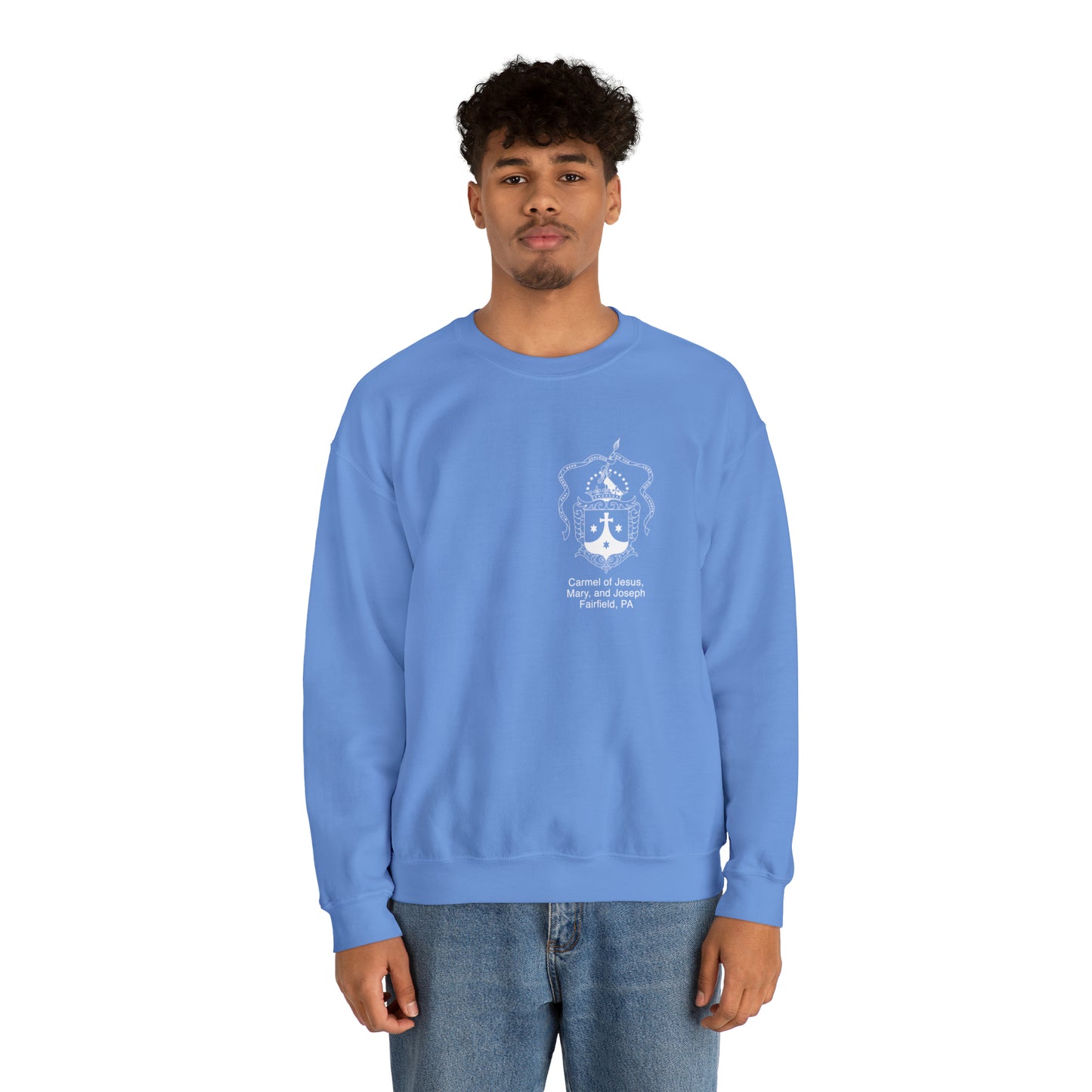 Carmel Crewneck Sweatshirt (7 Colors!)