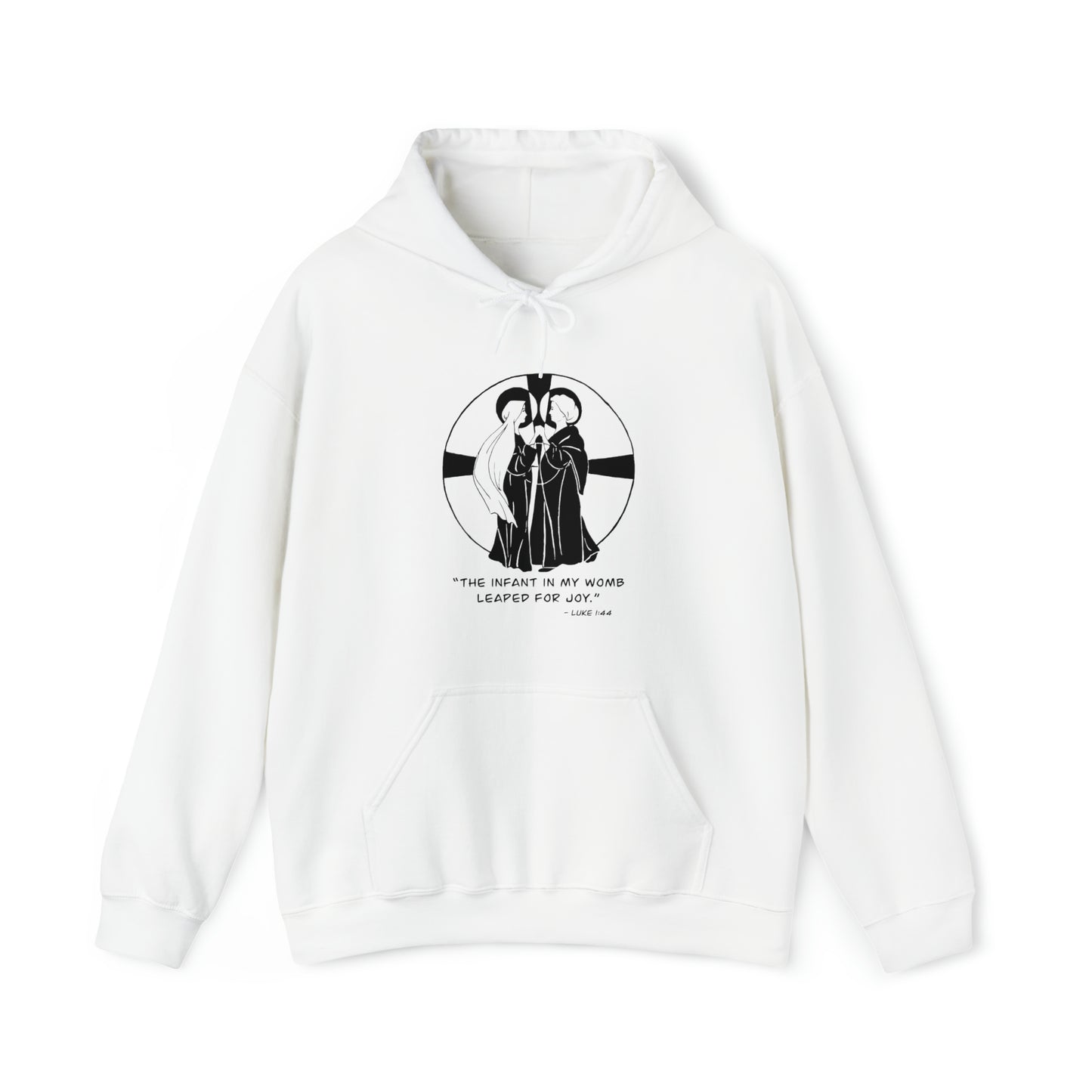 The Visitation Pro-Life Hoodie