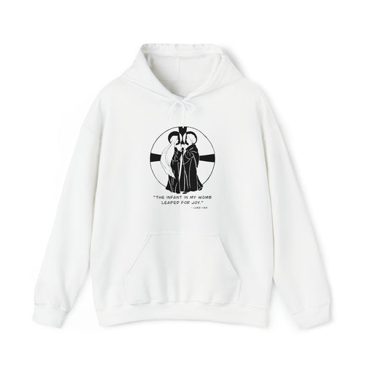 The Visitation Pro-Life Hoodie