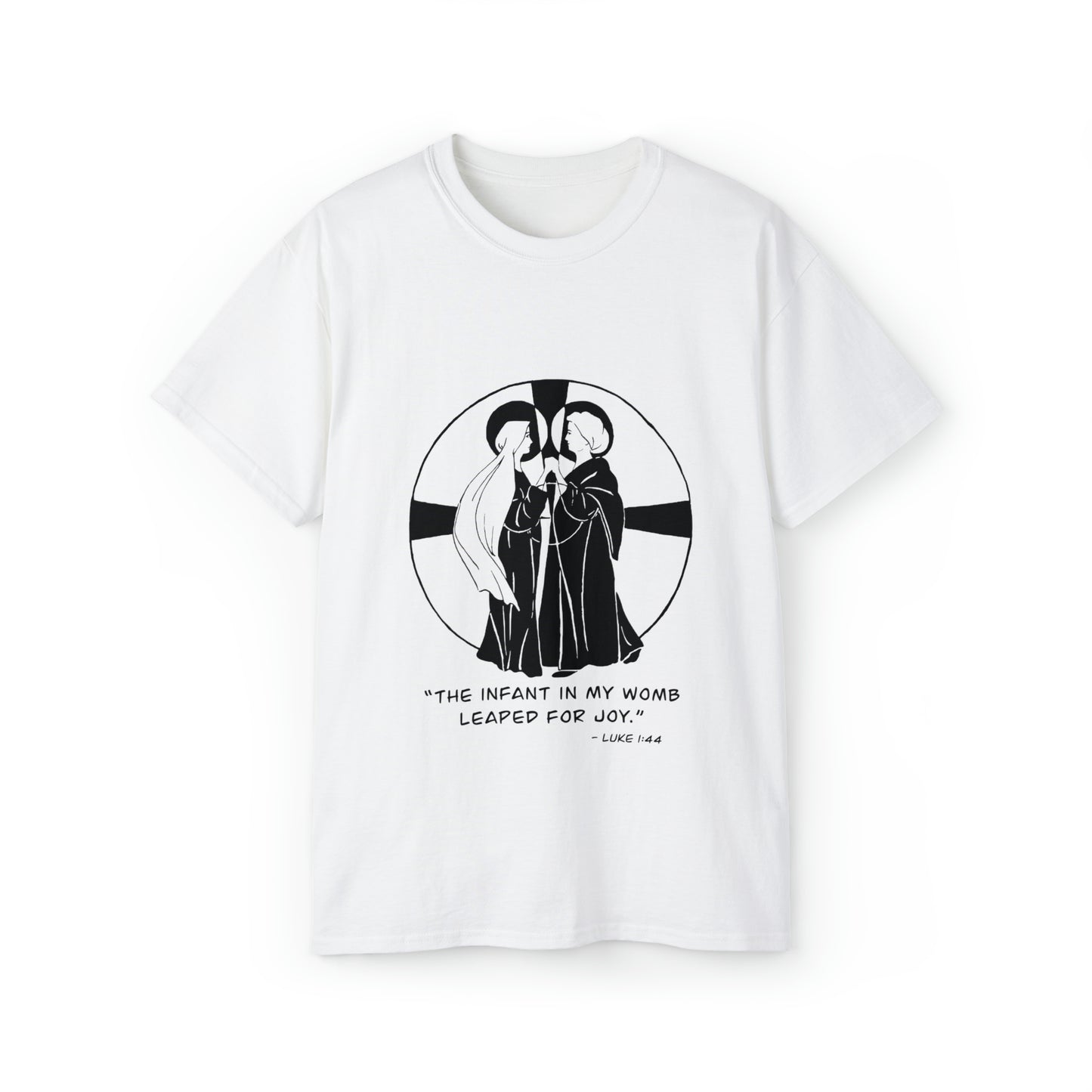 The Visitation Pro-Life T-Shirt